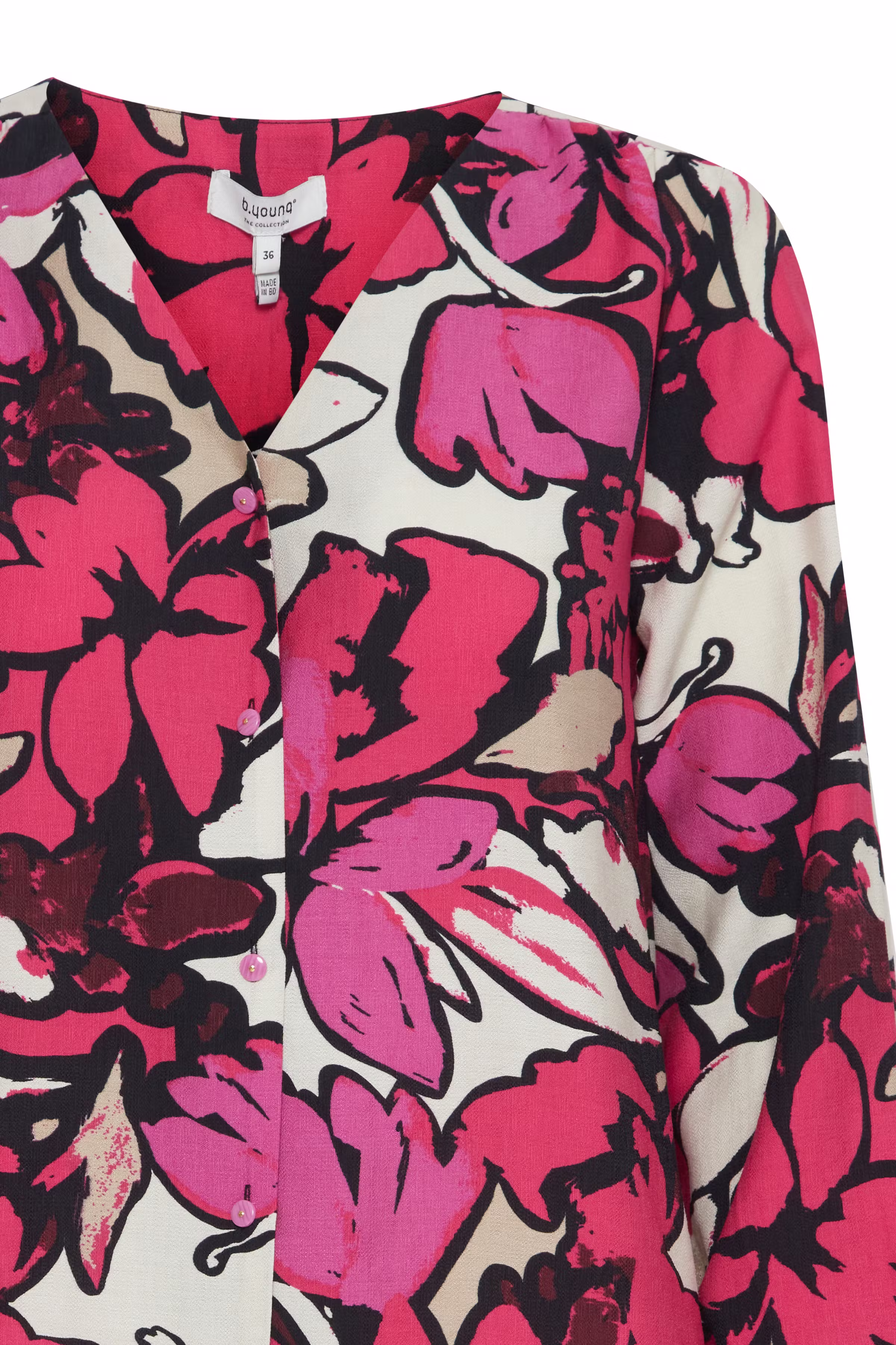 BYJANINA Bluse PACK DETAIL 20814584-202844