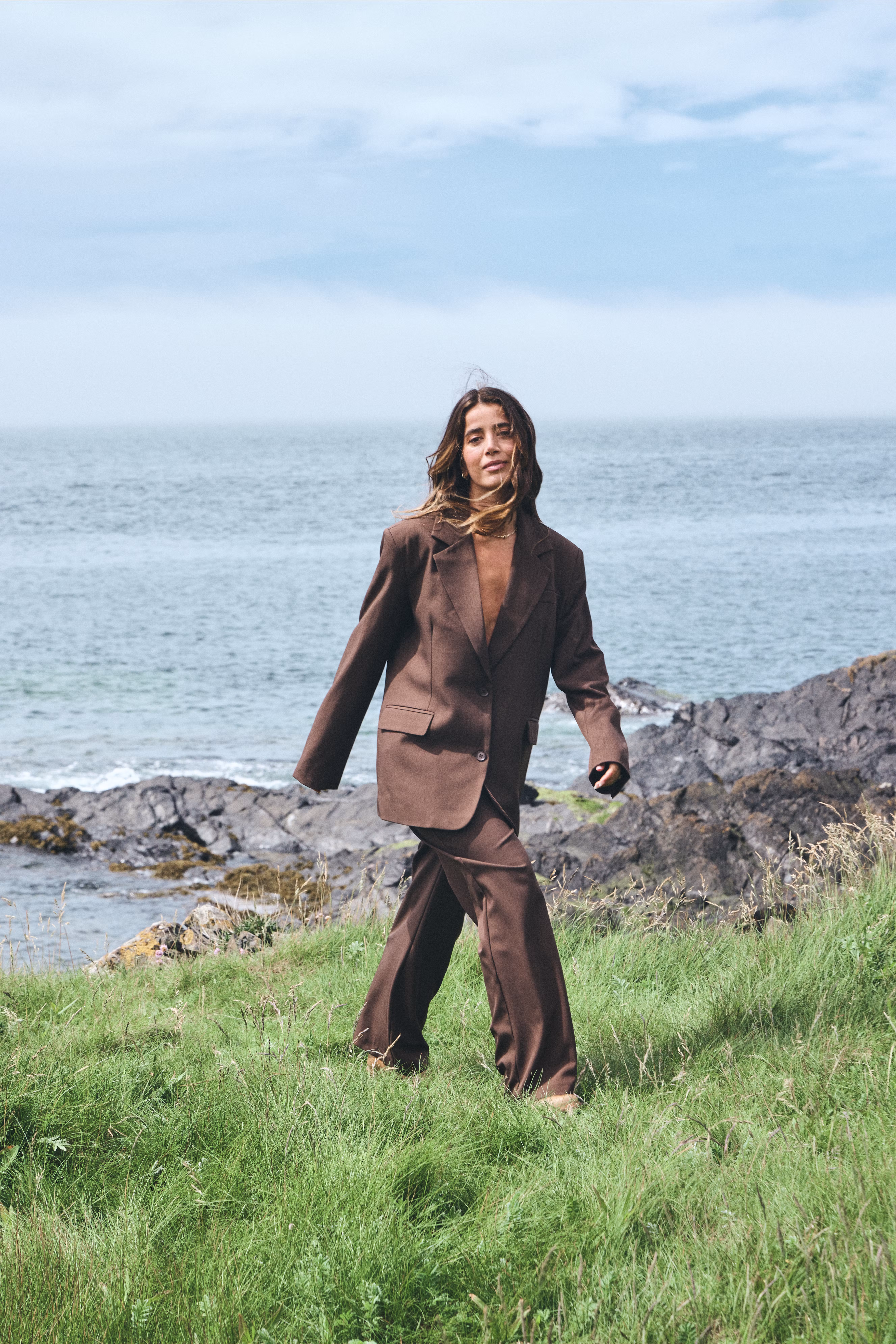 IHFAVA Long Blazer LOCATION NONE 20125676-1908141