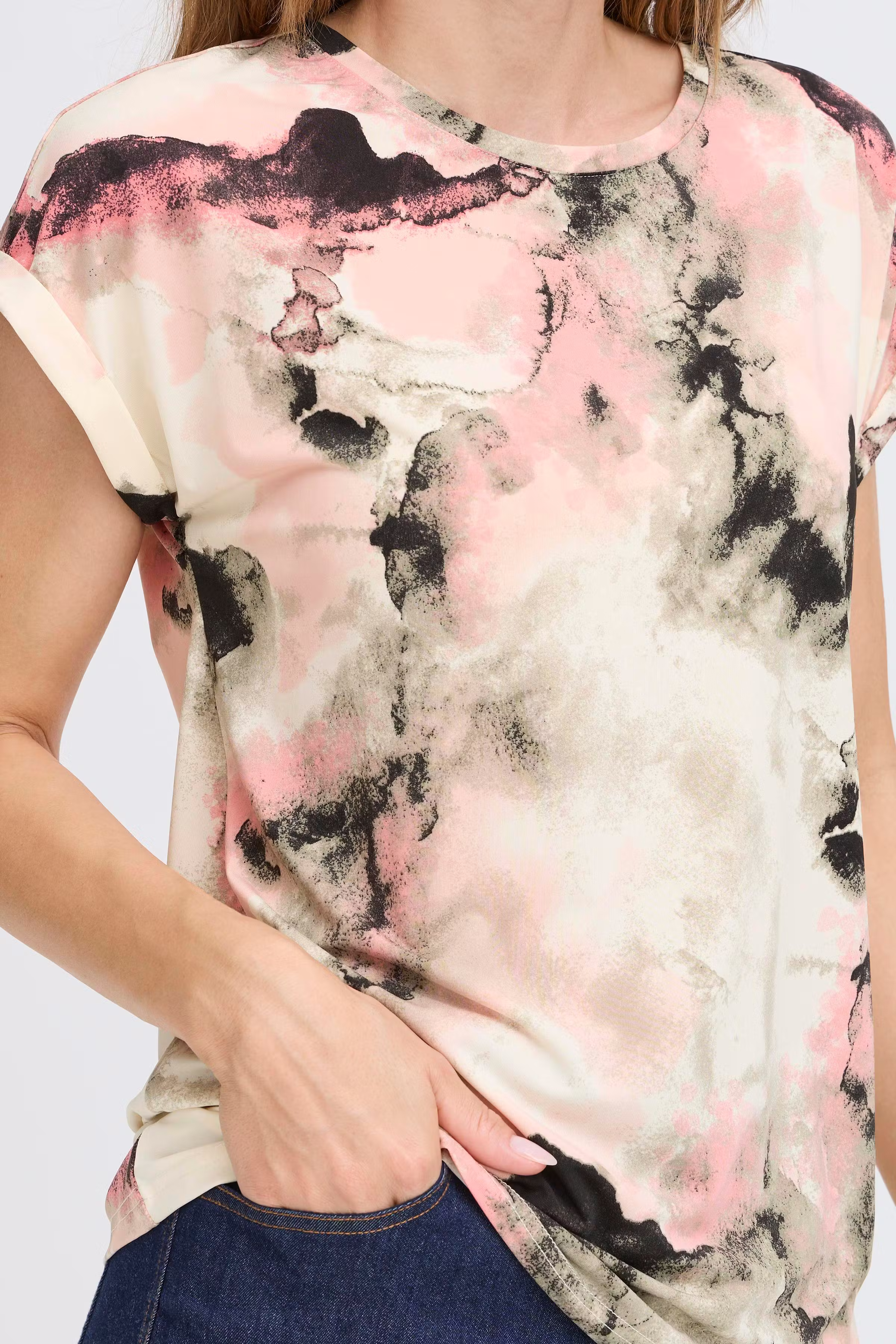 FRSEEN T-shirt LOOKBOOK DETAIL 20610634-205366