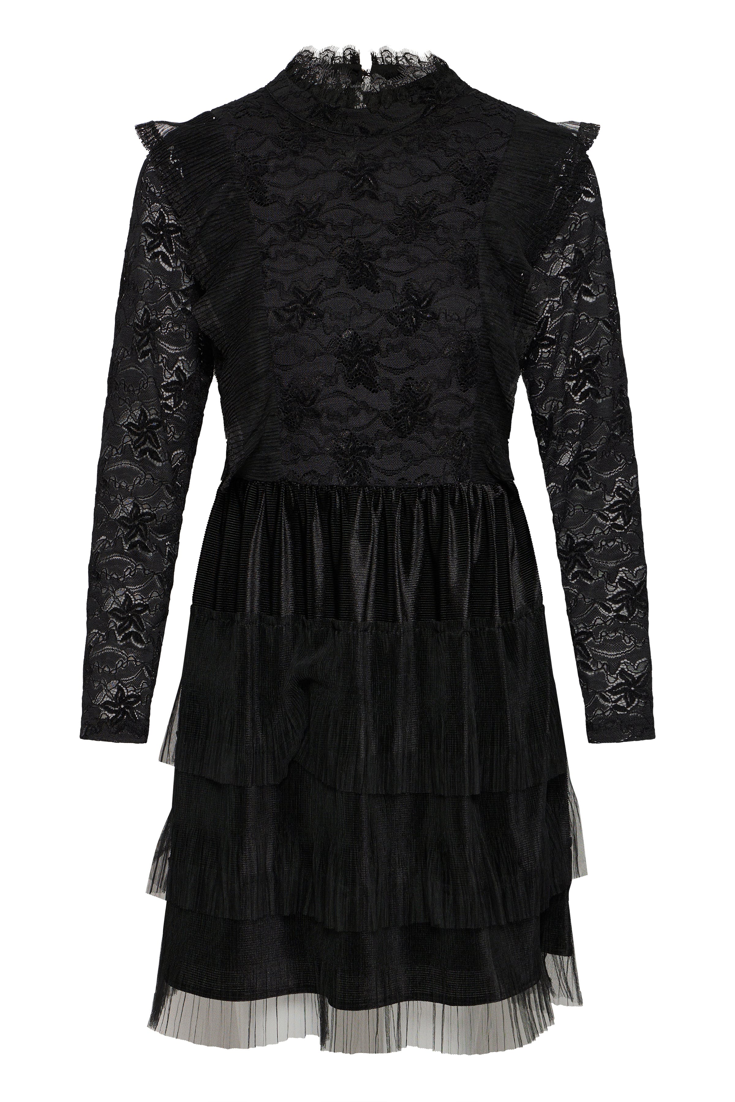 PZVIOLET Kjole PACK FRONT 50210171-193911