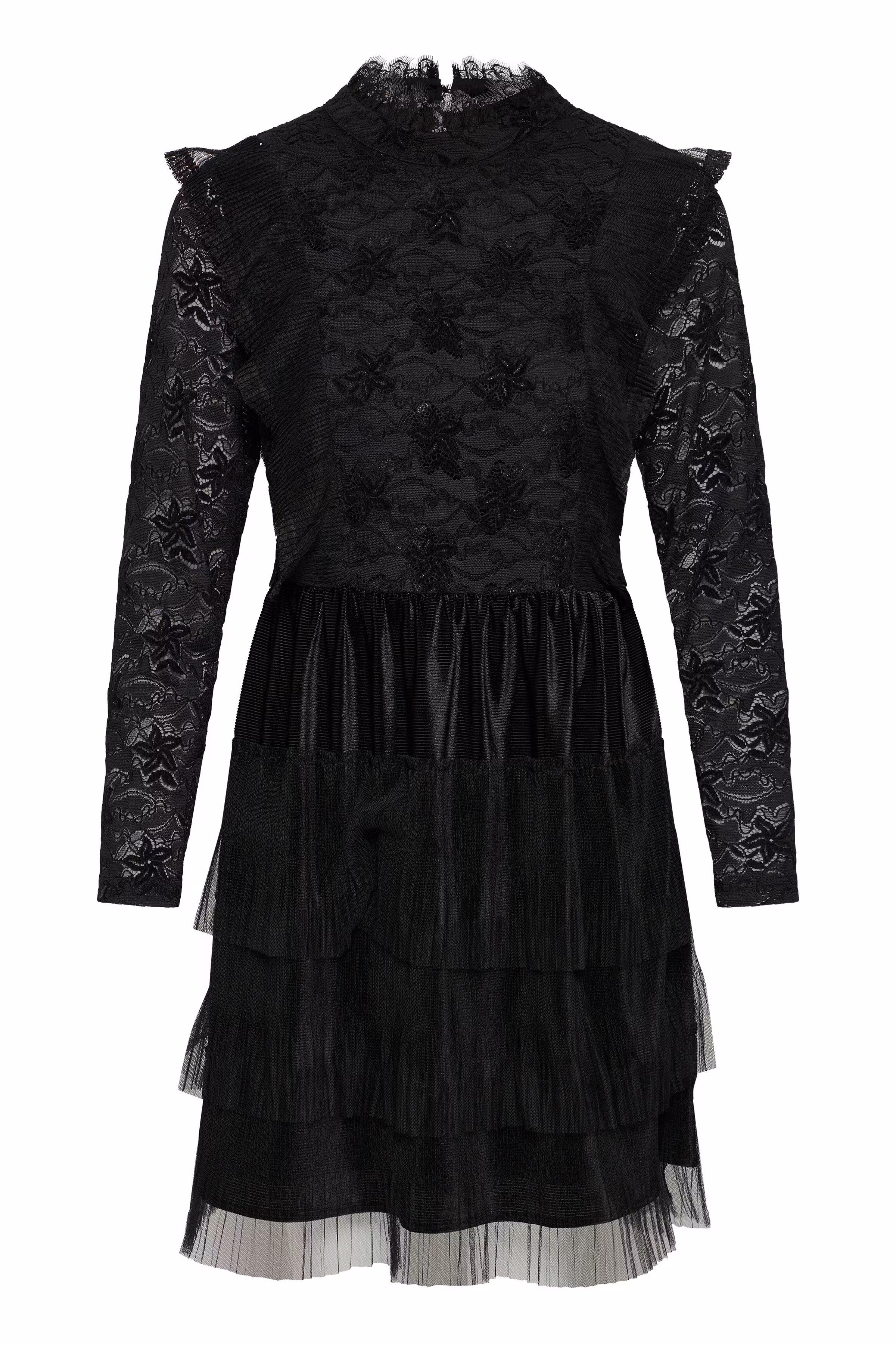 PZVIOLET Kjole PACK FRONT 50210171-193911