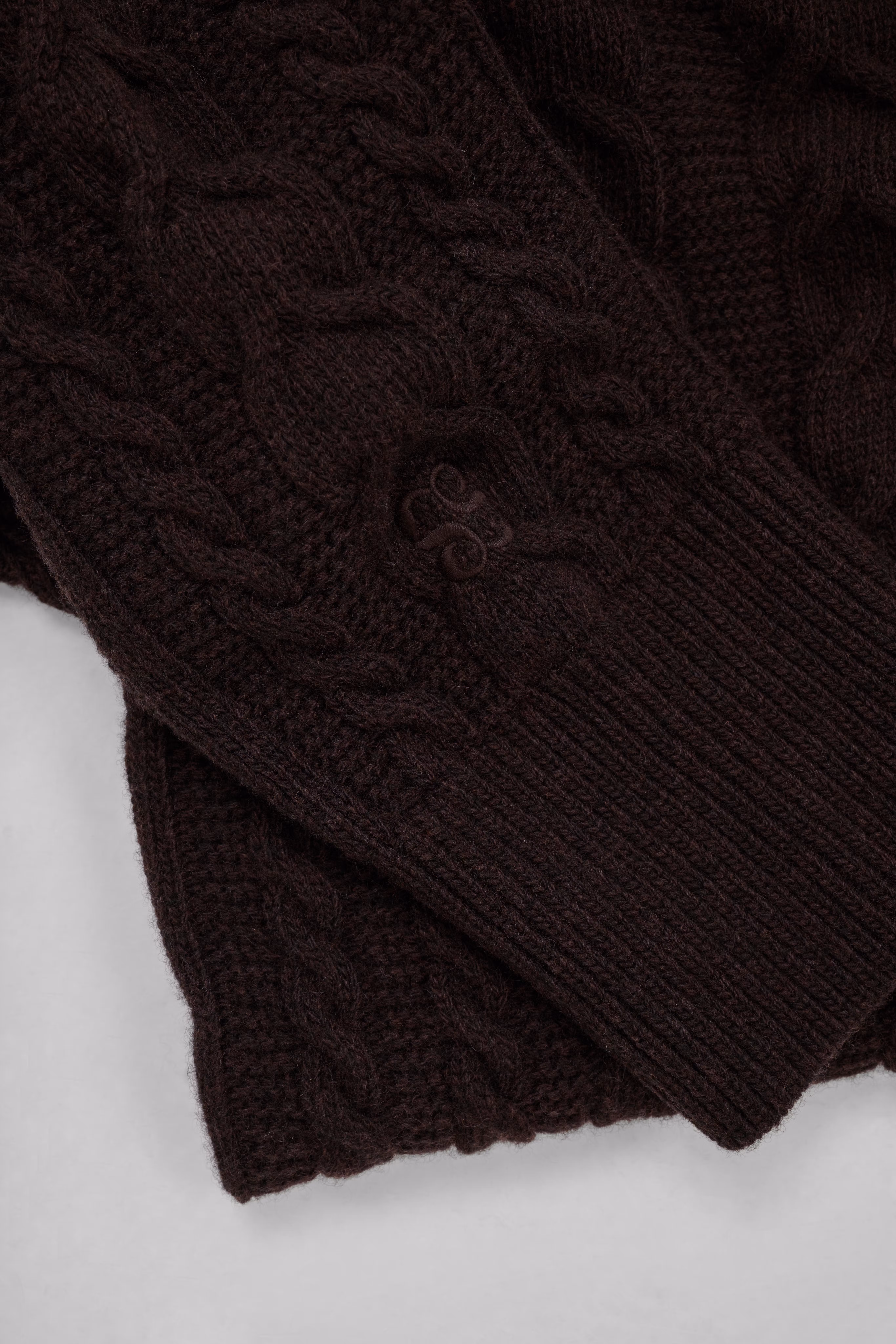 MWParis Pullover i 100% uld LOOKBOOK DETAIL 10705894-1000132