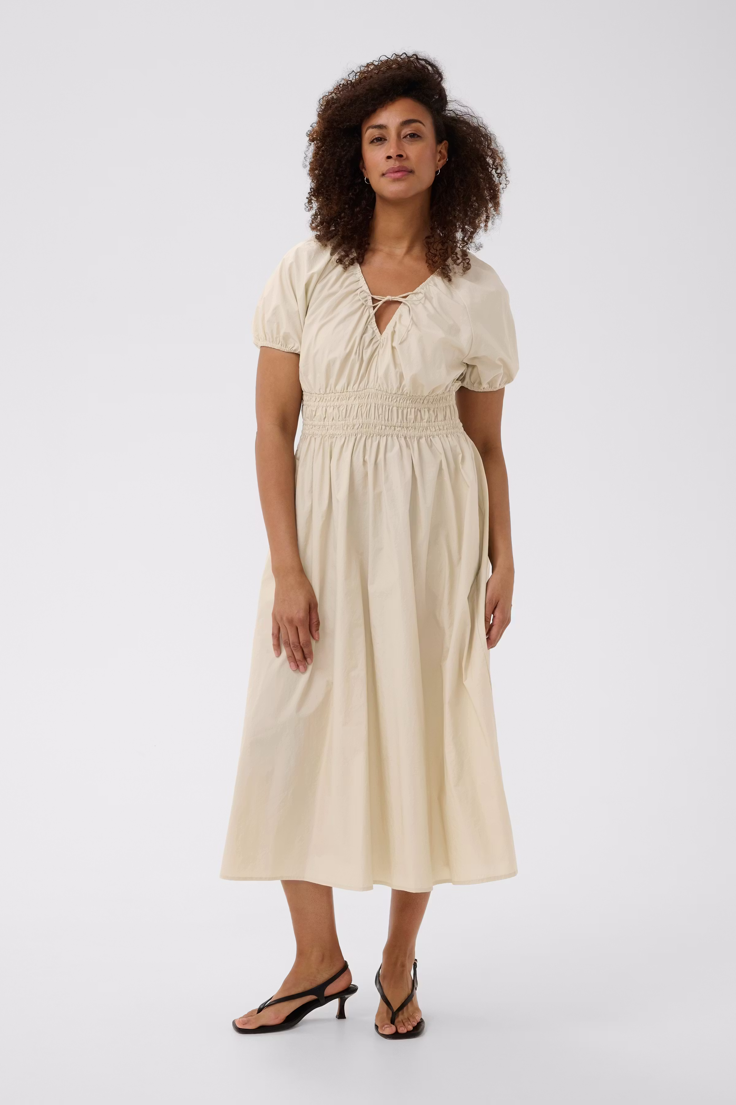 BodillaPW Kjole LOOKBOOK FRONT 30310544-130400