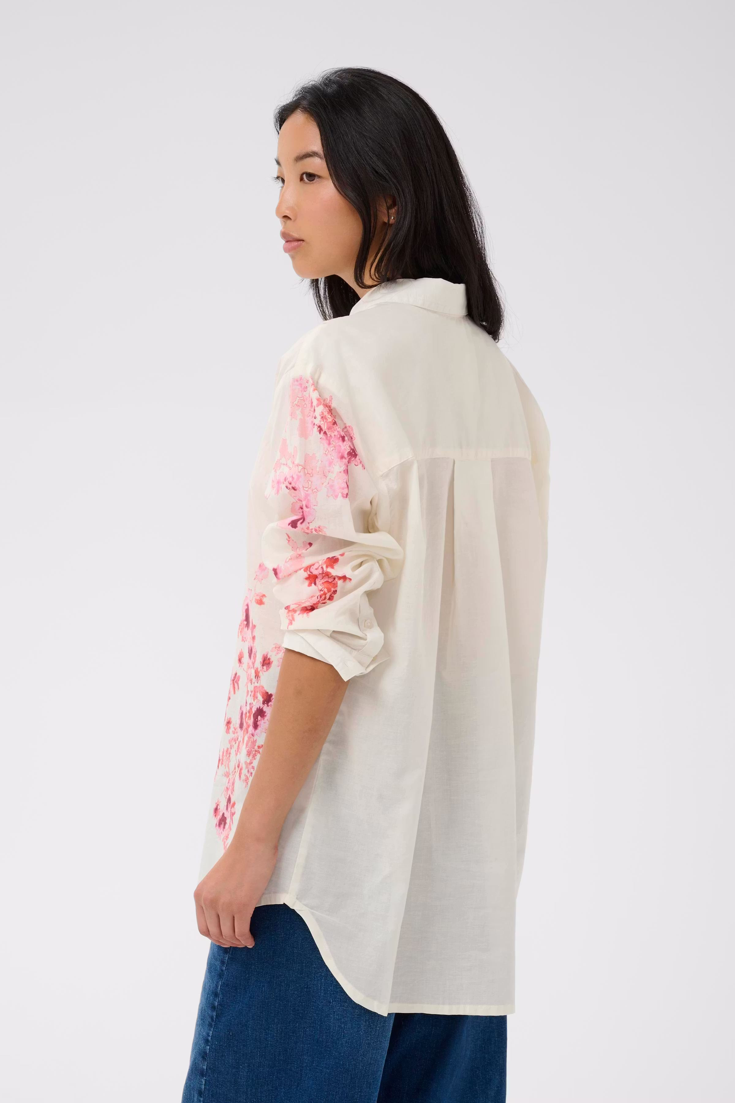 AleiaPW Shirt LOOKBOOK BACK 30310426-304766