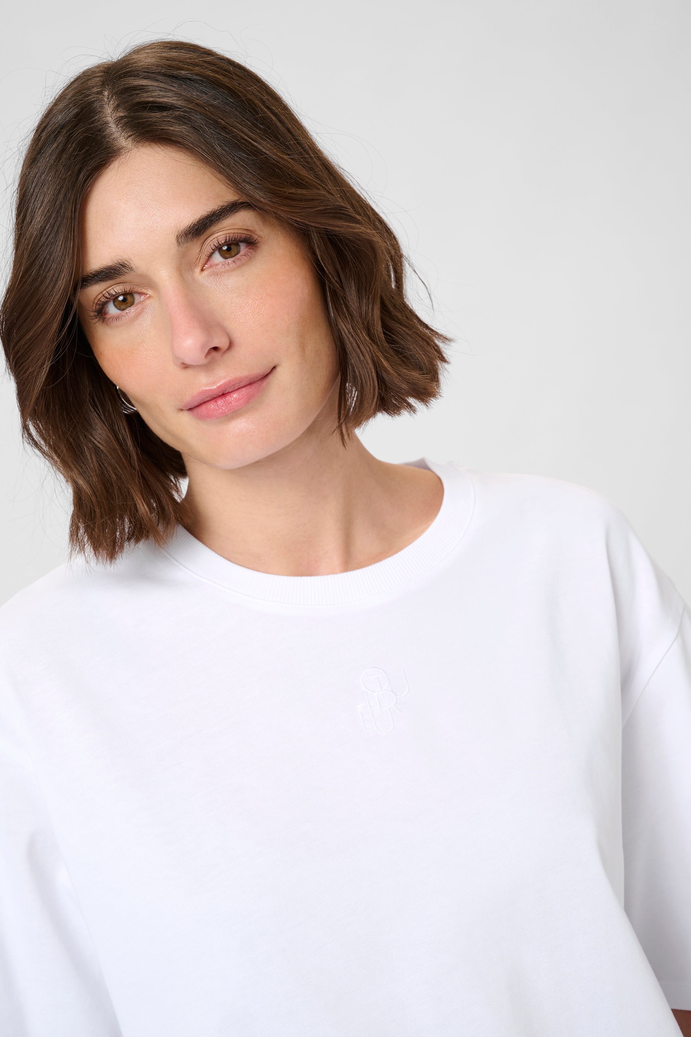 CUdavina Oversized t-shirt LOOKBOOK DETAIL 50112304-500069