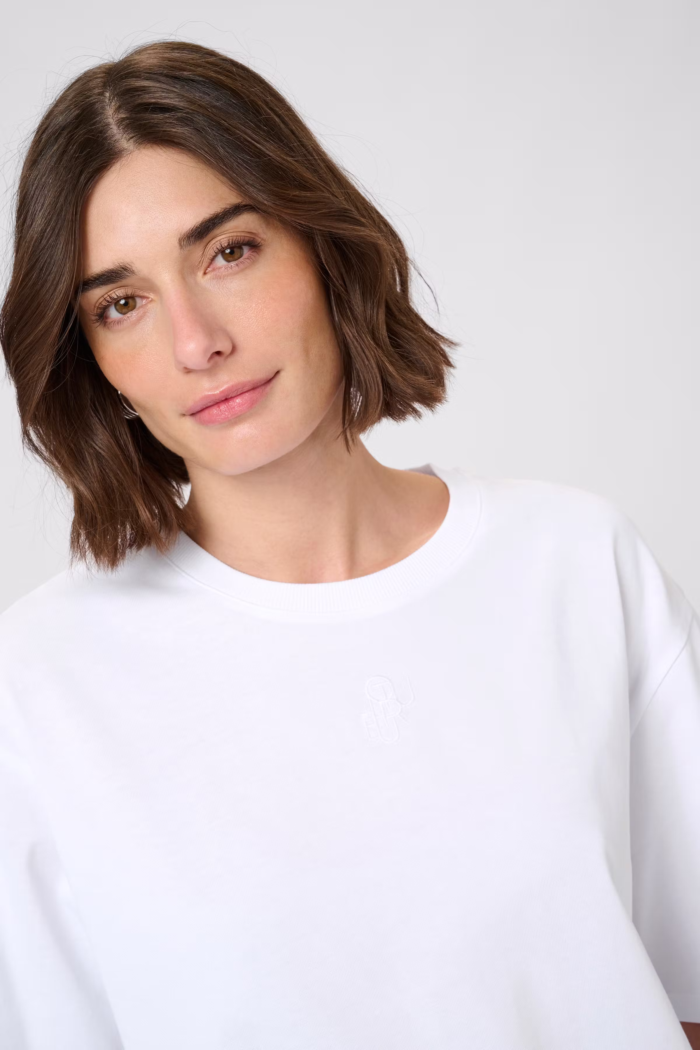 CUdavina Oversized t-shirt LOOKBOOK DETAIL 50112304-500069