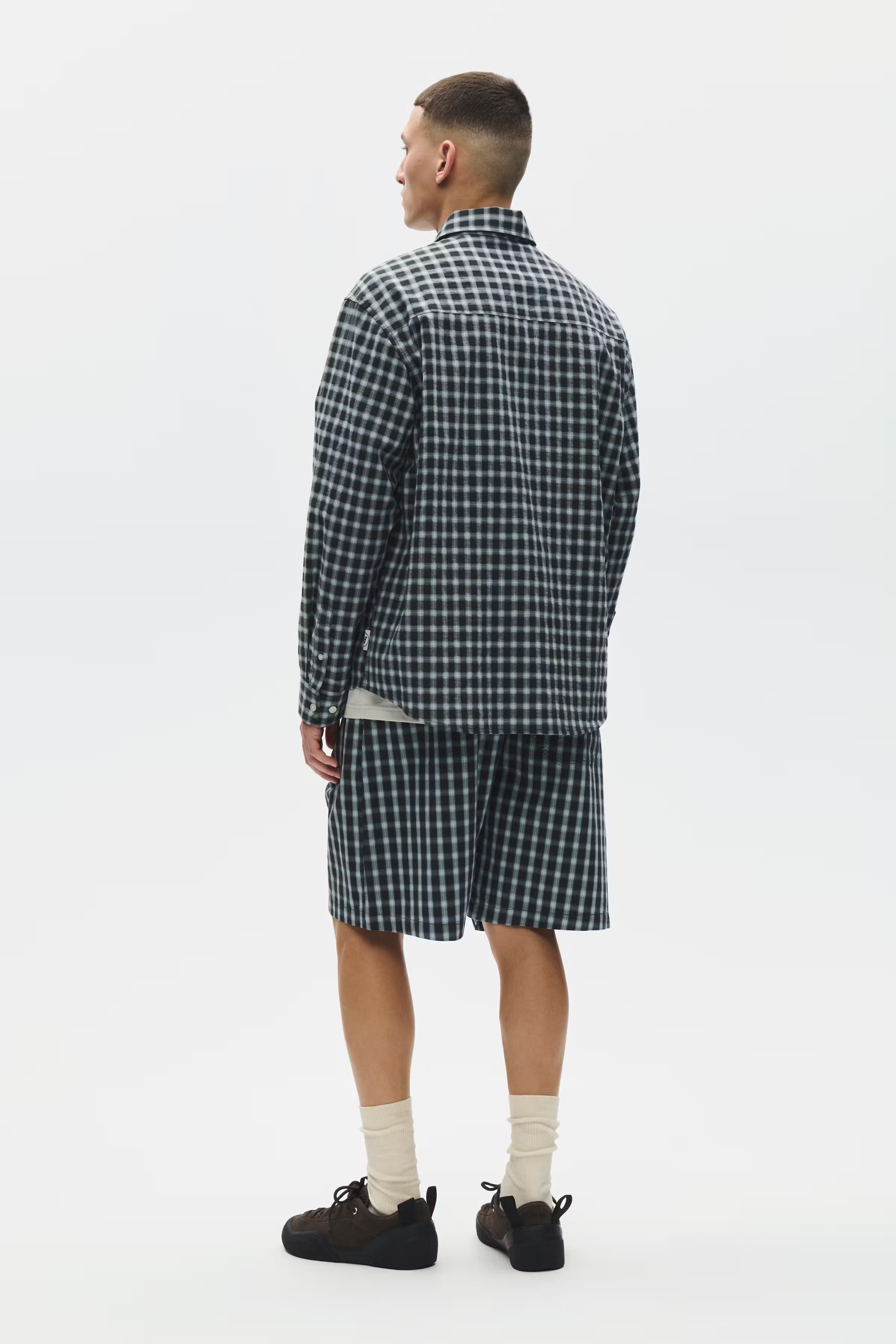 WWCooper Shirt LOOKBOOK BACK 30252039-304633