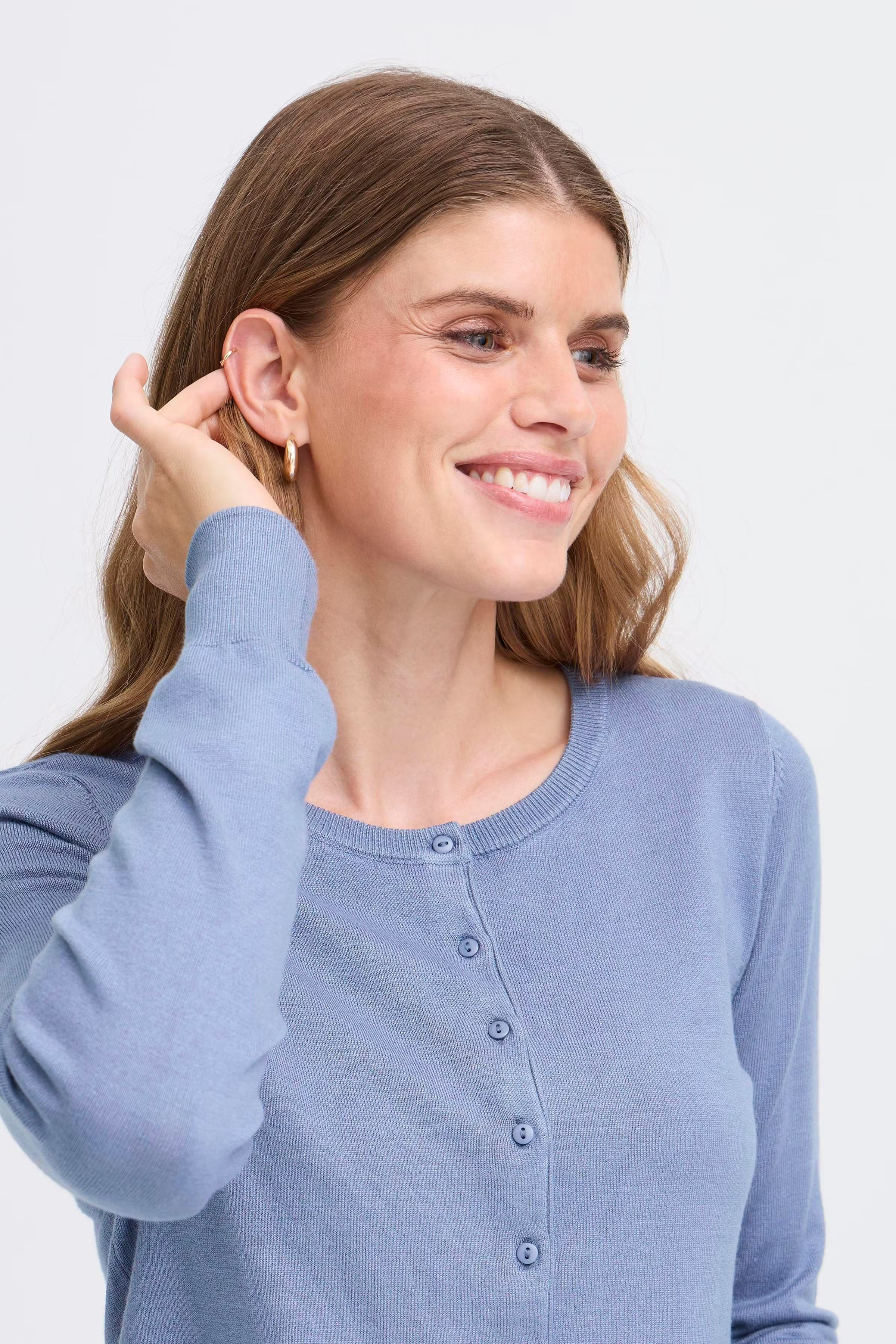 FRZubasic Cardigan LOOKBOOK DETAIL 20604187-174015