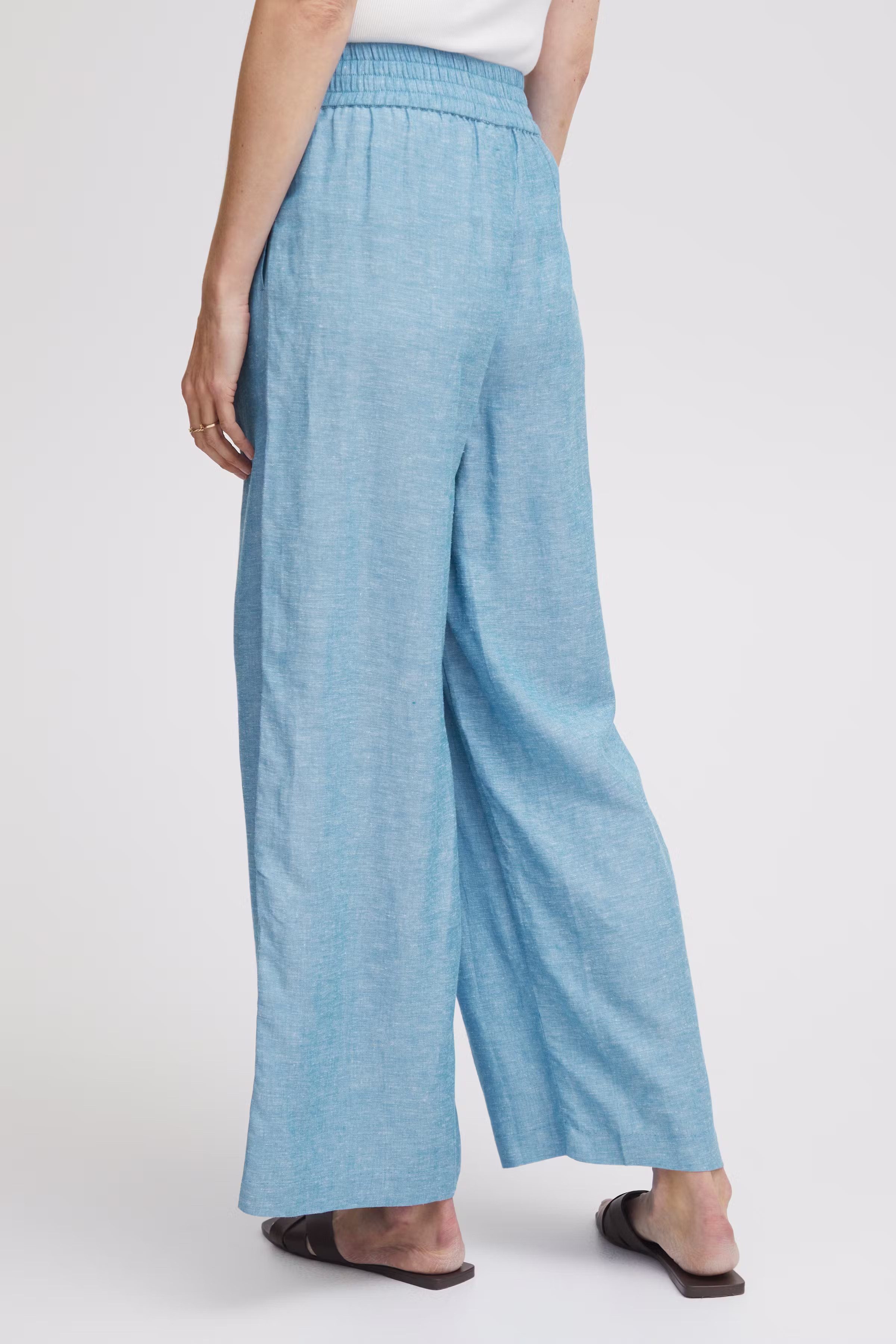 FRLIN Bukser LOOKBOOK BACK 20612363-1744351