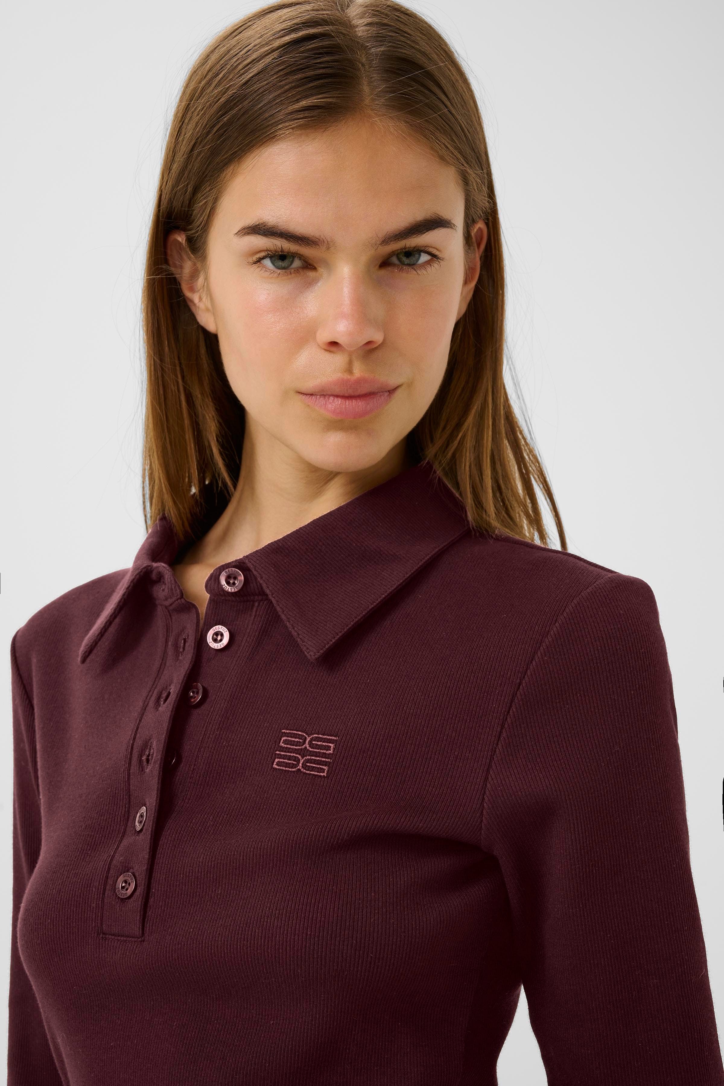 GZdrew Polo Shirt LOOKBOOK DETAIL 10910593-108291