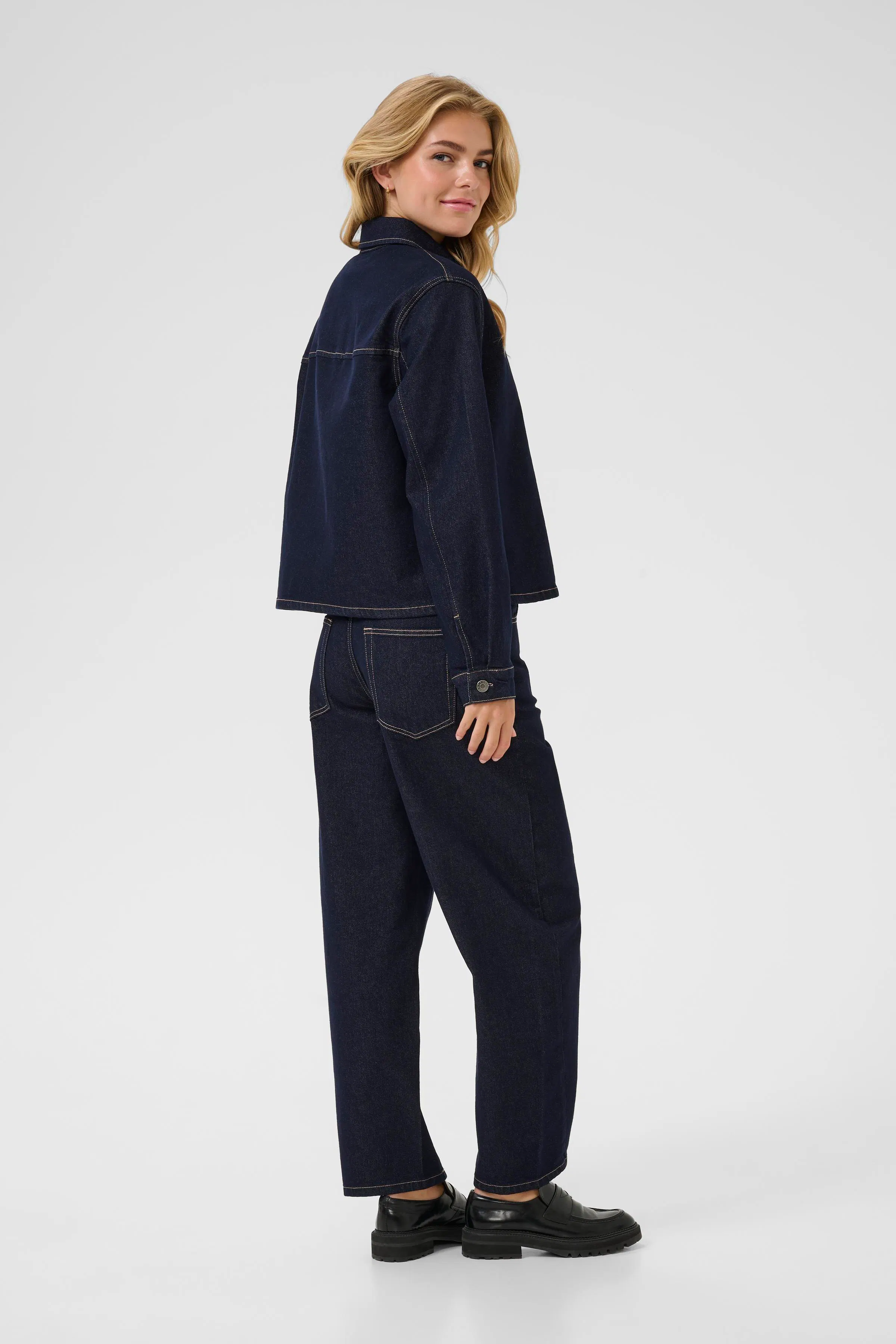 KArory Skjorte LOOKBOOK BACK 10552478-109243