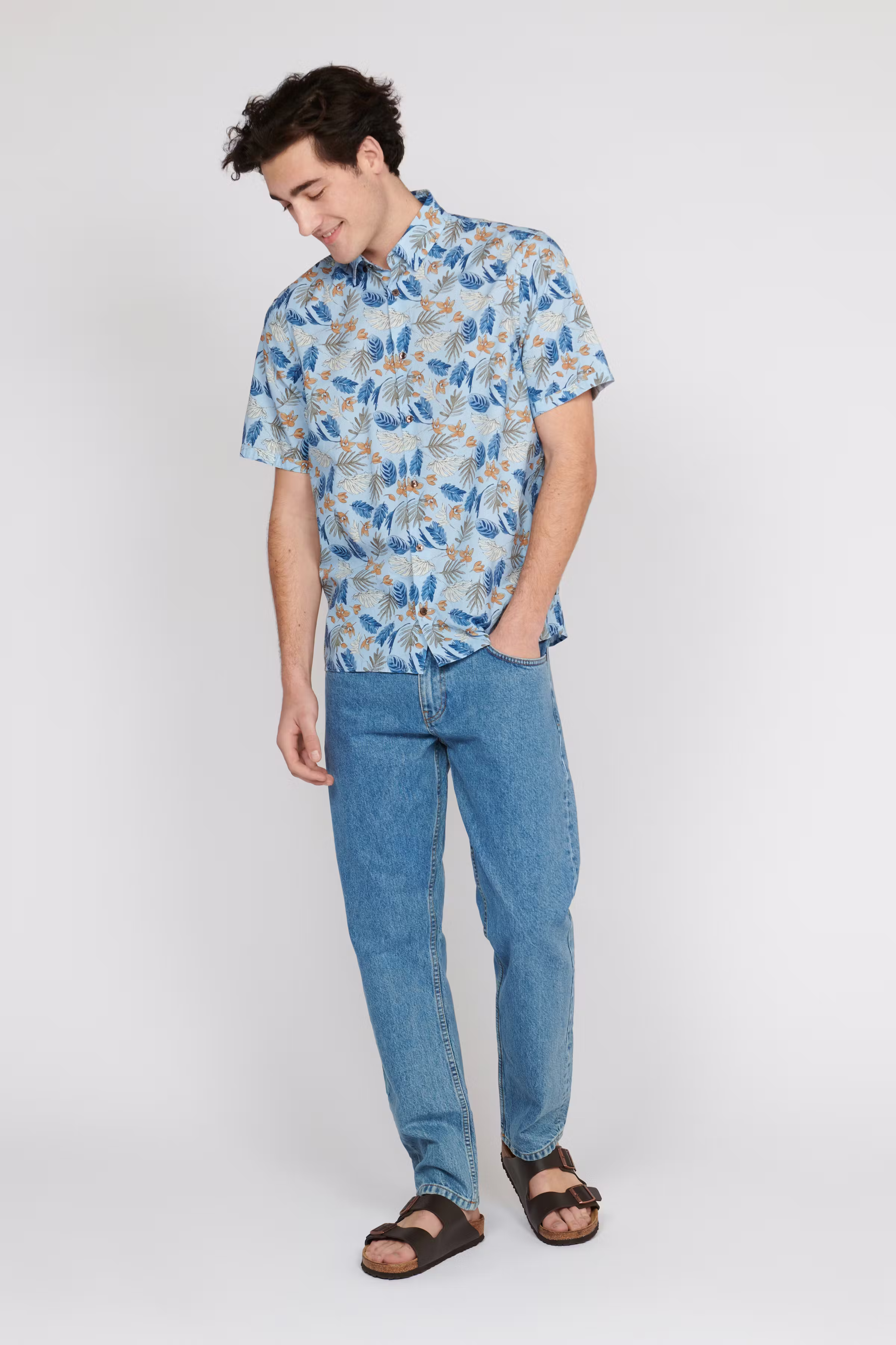 MAklampo Skjorta LOCATION FRONT 30207418-154030