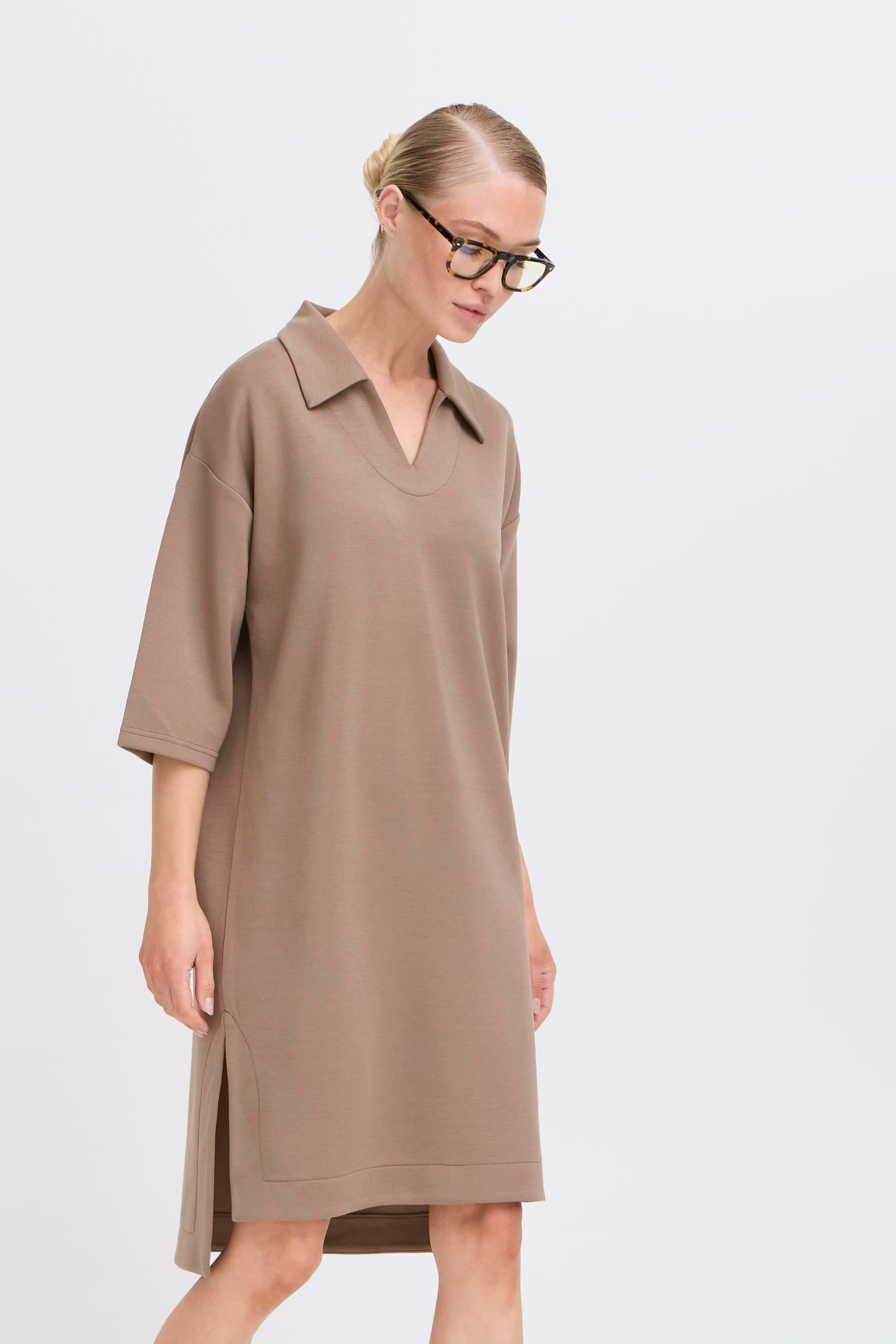 BYPUSTI Kjole LOOKBOOK FRONT 20817168-181112