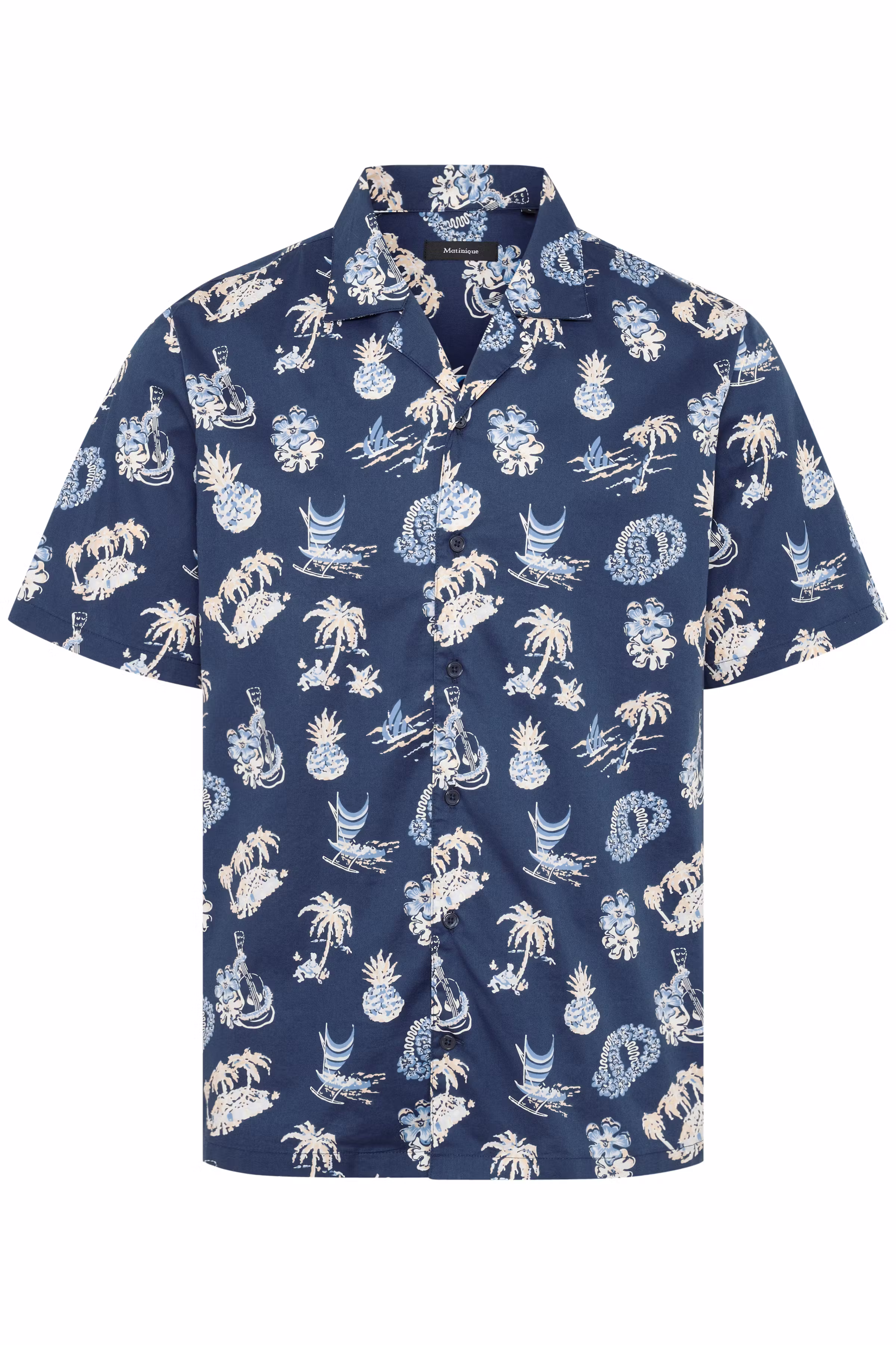 MAklampo Skjorta PACK FRONT 30207417-193923