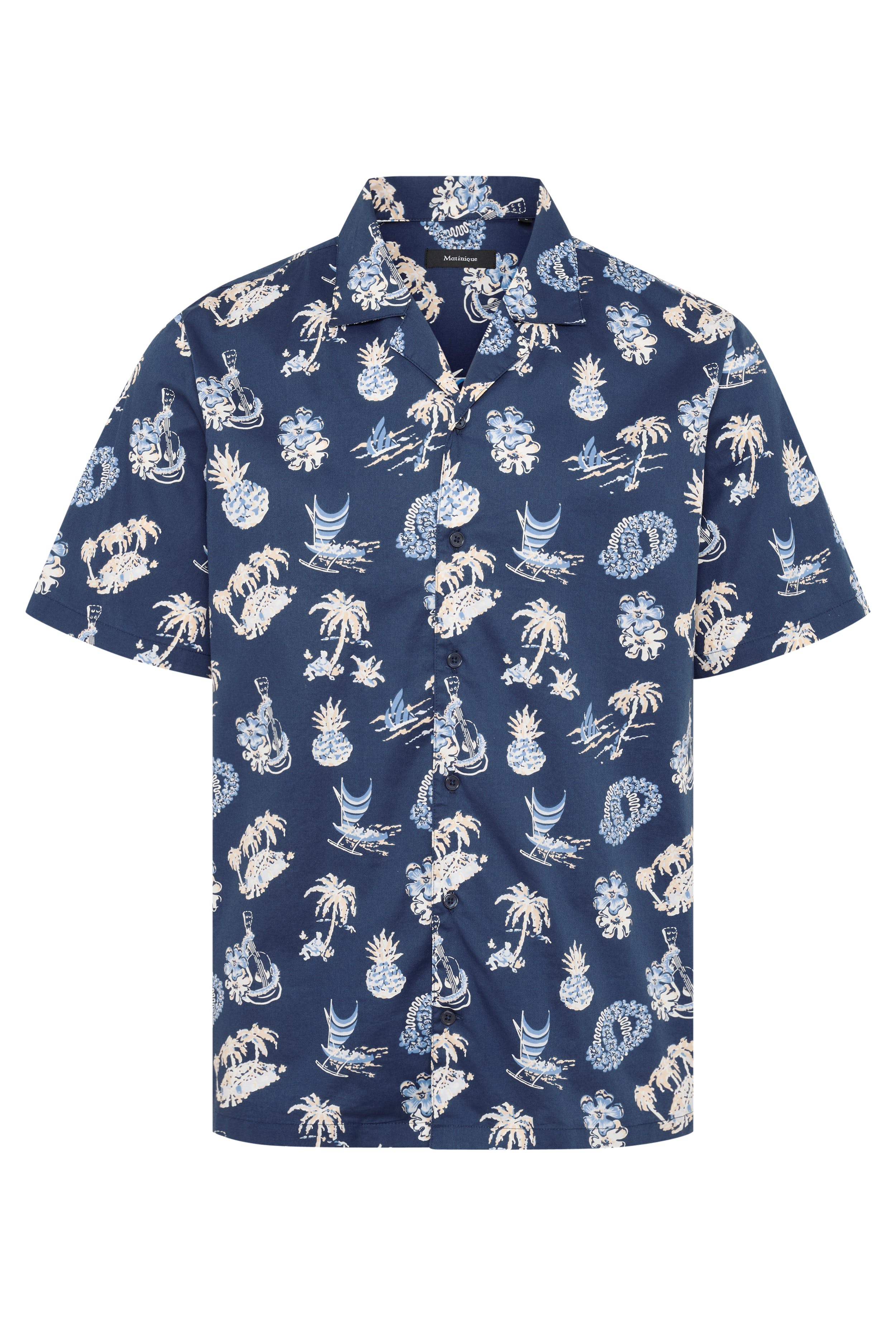 MAklampo Hemd PACK FRONT 30207417-193923