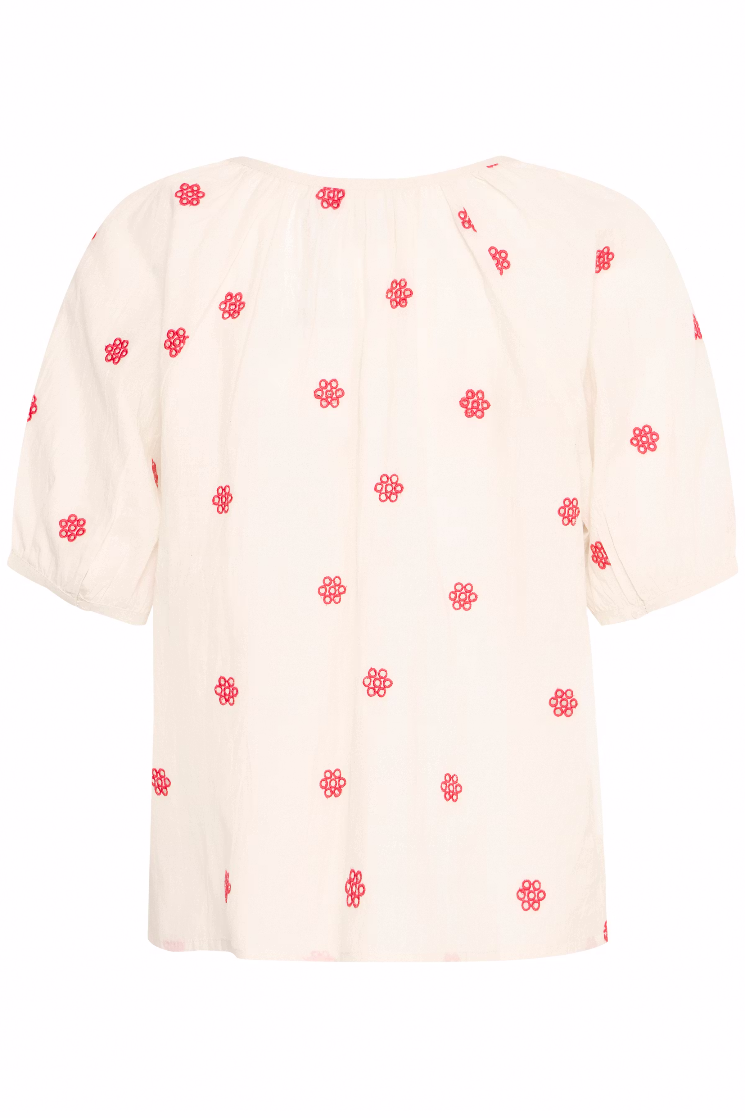 Kortermet bluse PACK BACK 20122831-124301