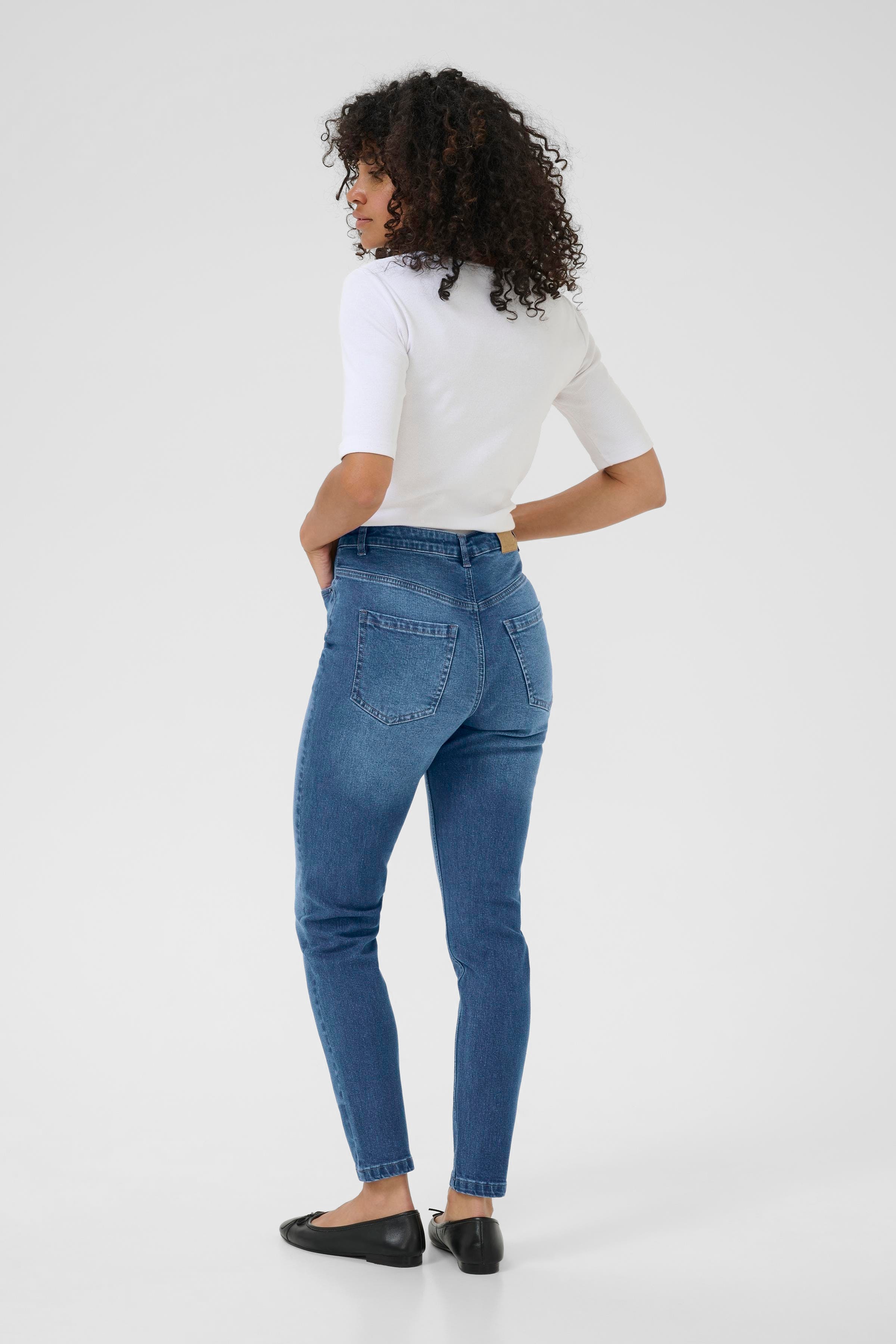 KAwillow Jeans LOOKBOOK BACK 10510714-102272