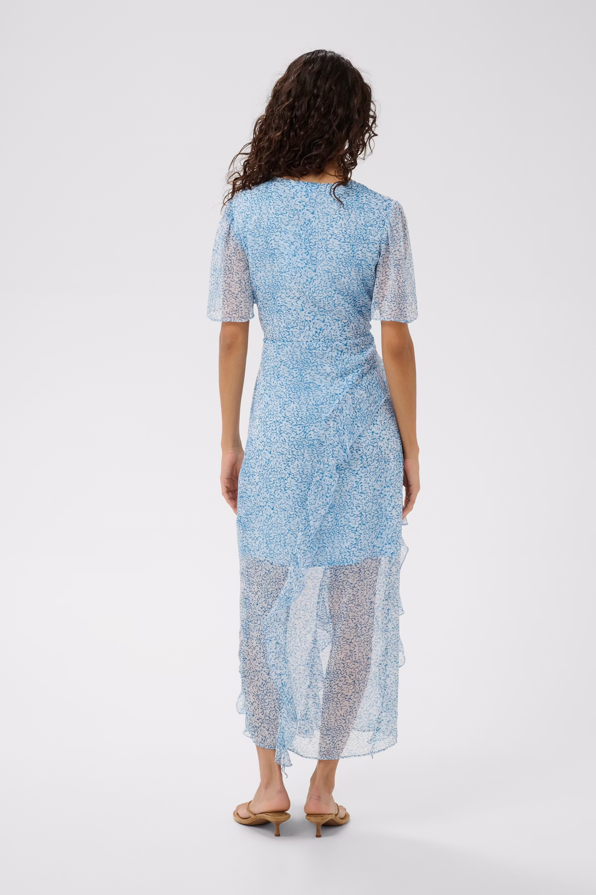 RachilSZ Jurk LOOKBOOK BACK 30515143-305106