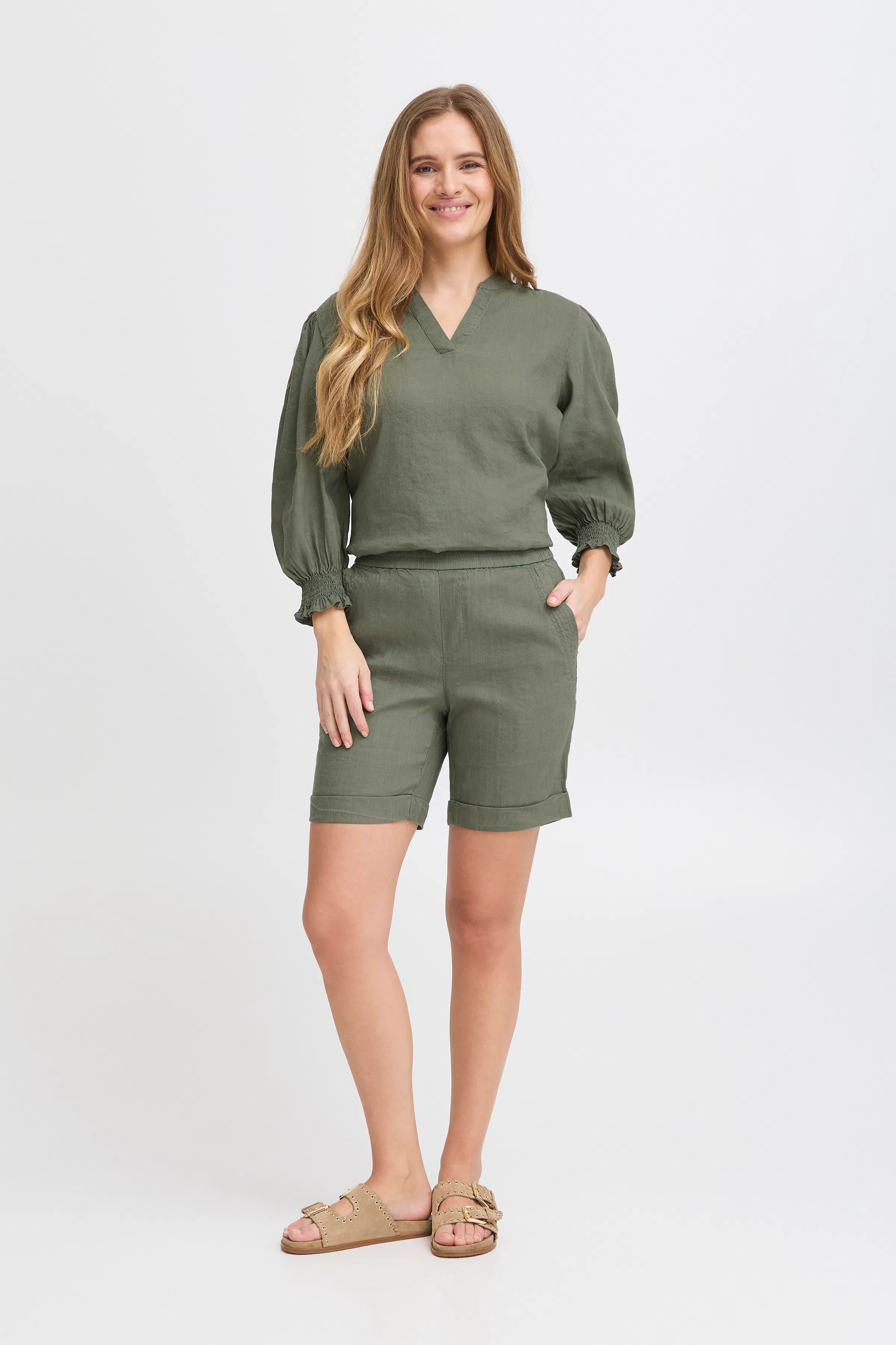 PZLUCA Shorts LOOKBOOK FRONT 50208890-180312
