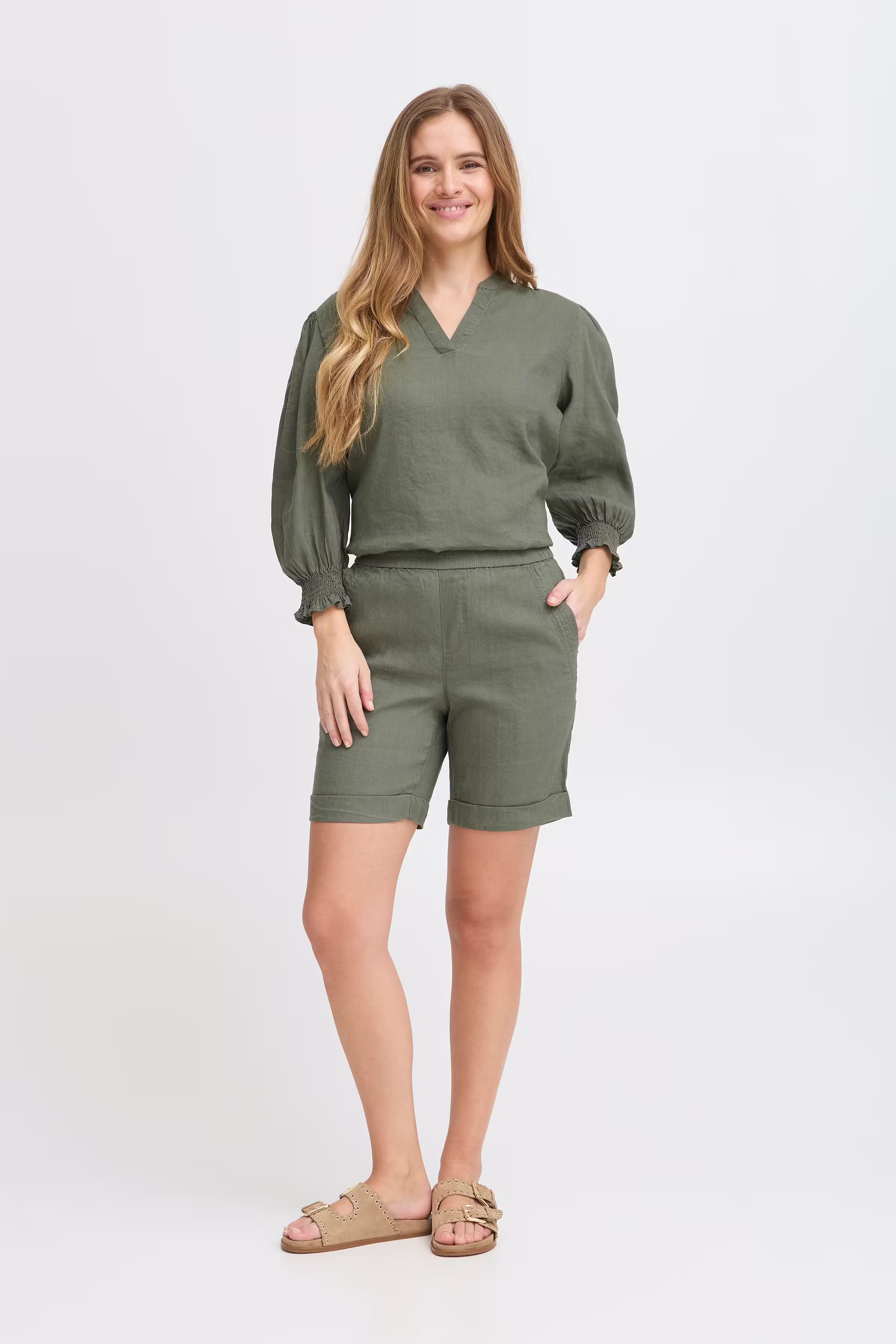 PZLUCA Shorts LOOKBOOK FRONT 50208890-180312