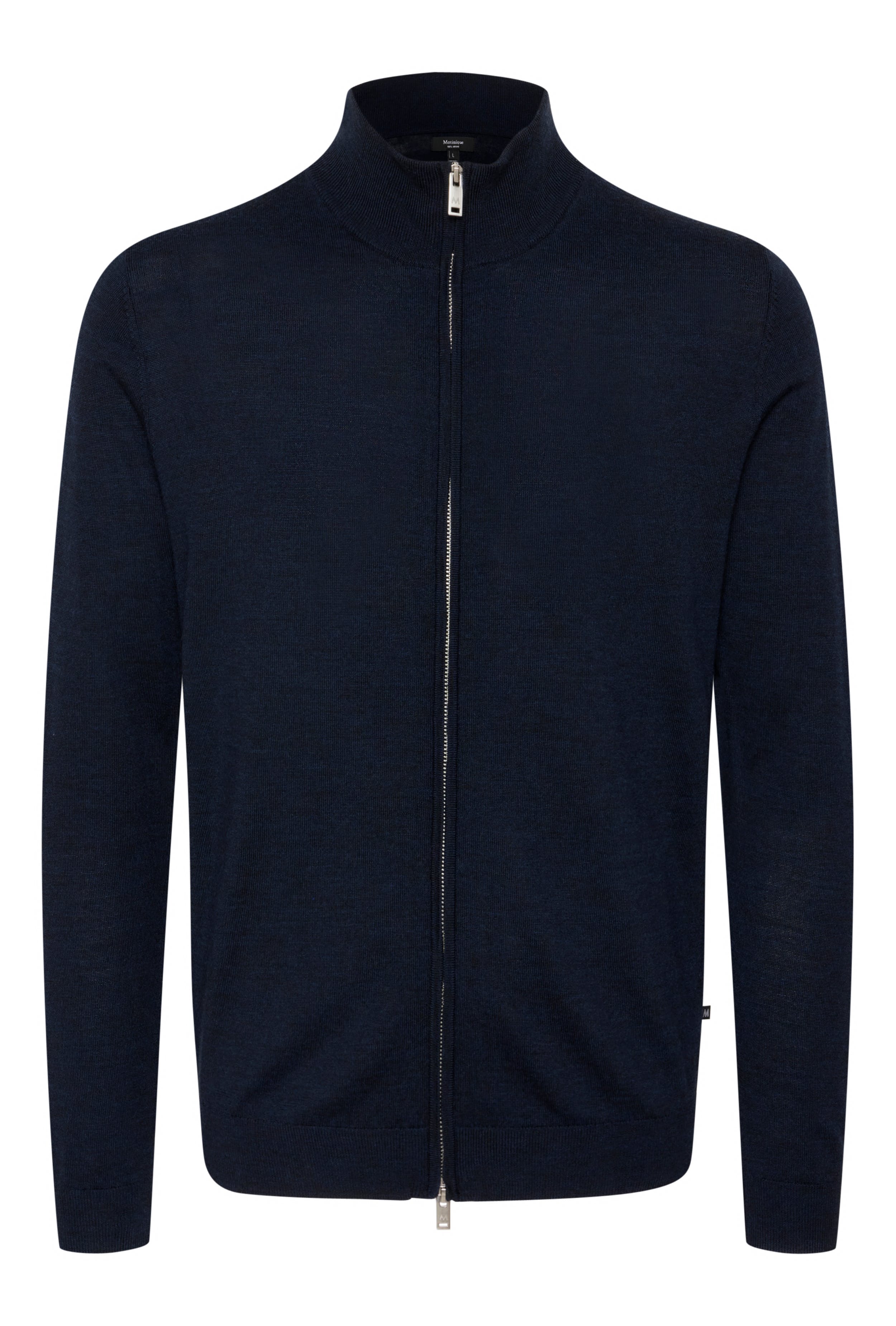 MAmason Merino Cardigan PACK FRONT 30204879-1940111