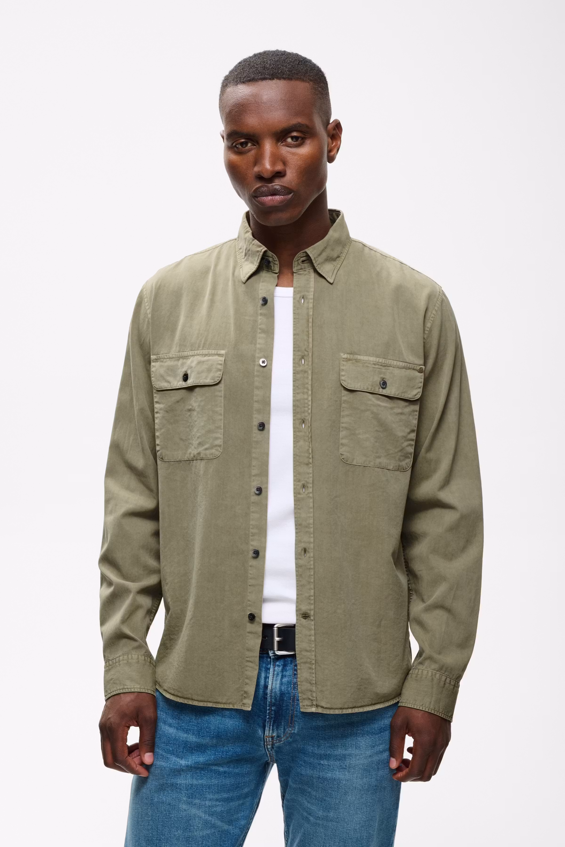 MAchristaldo Skjorte LOOKBOOK FRONT 30208918-170510