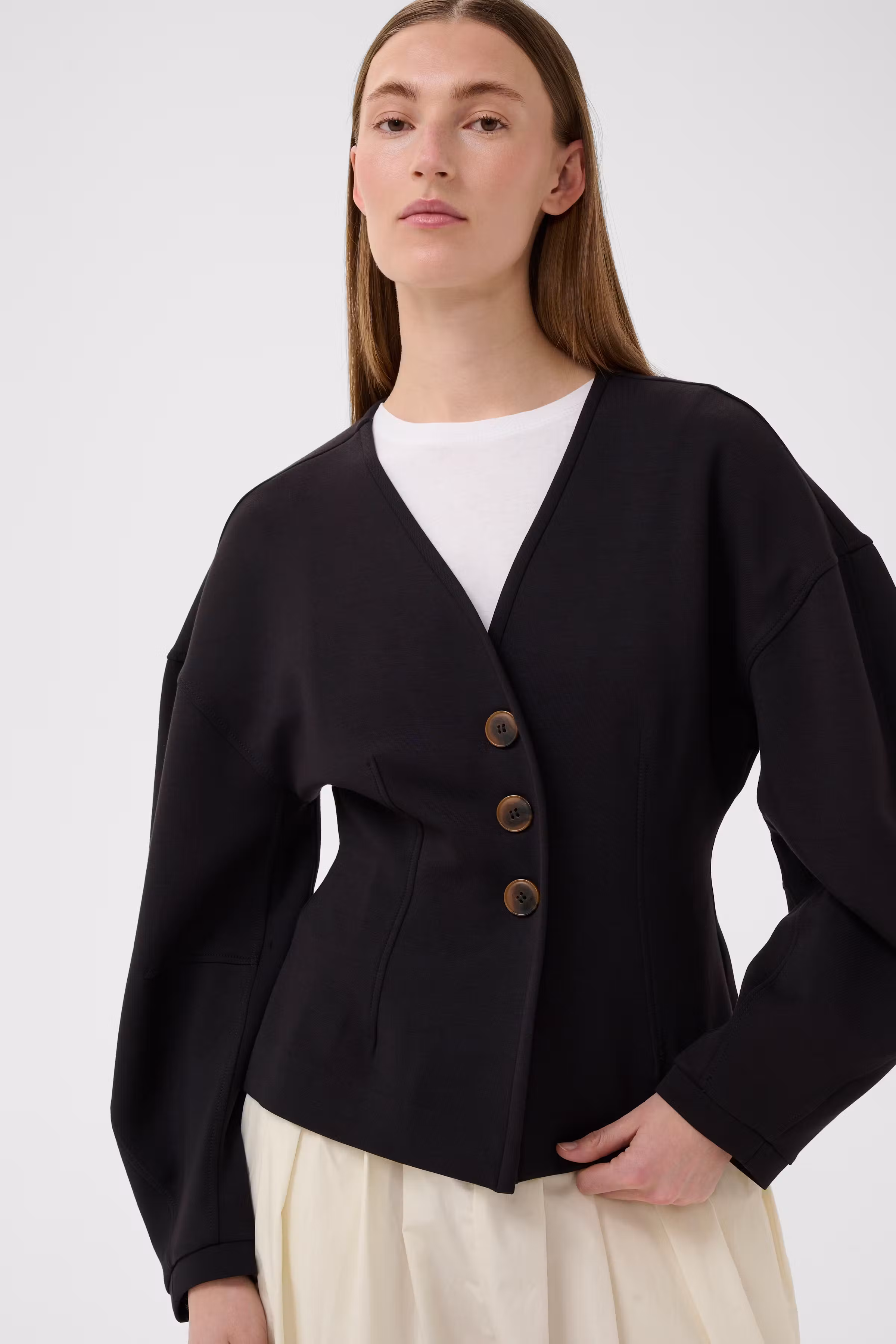 FARIIW Casual jacket LOOKBOOK DETAIL 30112633-194008