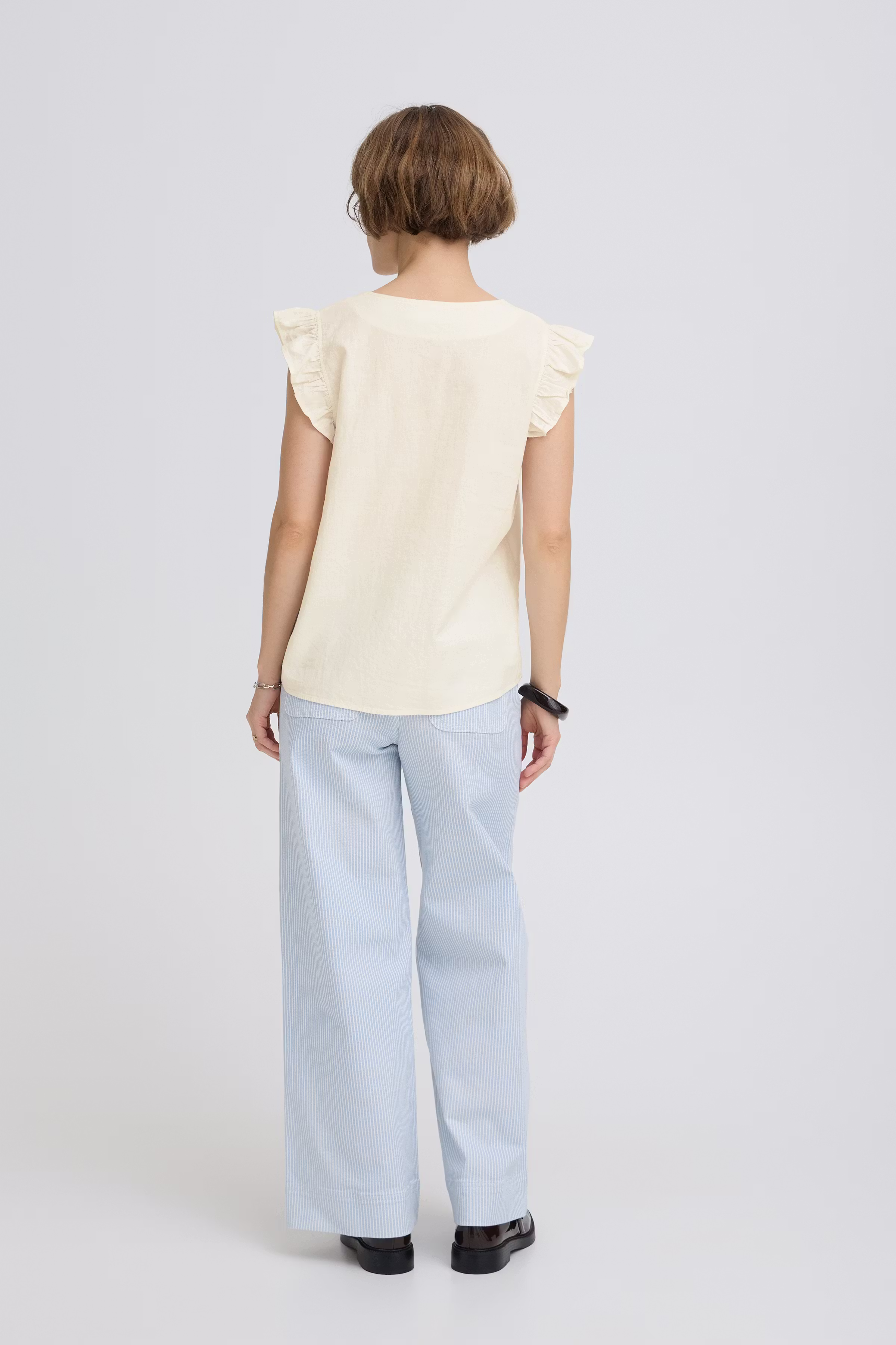 BYFALAKKA Skjorte LOOKBOOK BACK 20816604-114300