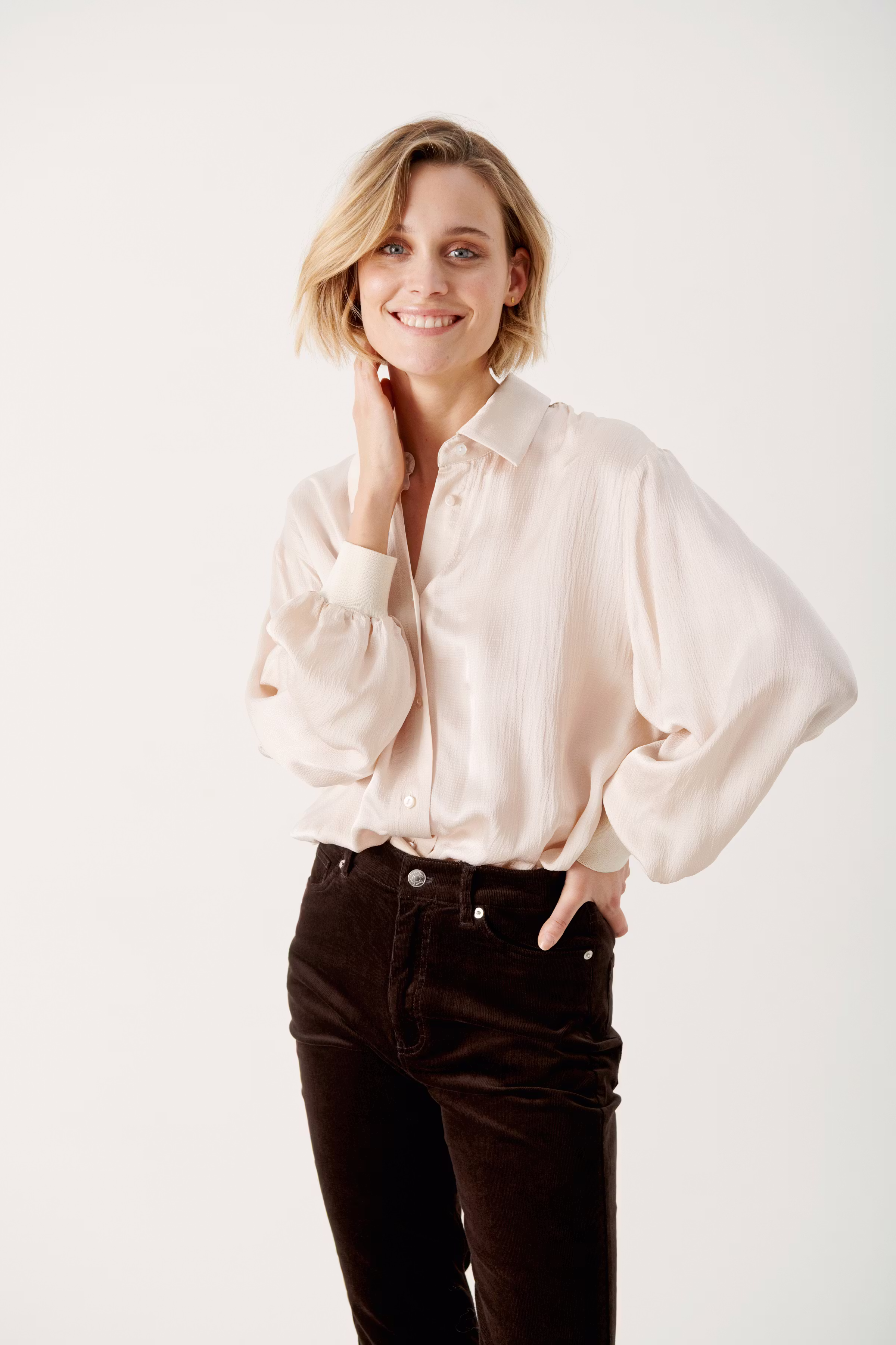 ReneaPW Skjorta LOCATION NONE 30307064-130003