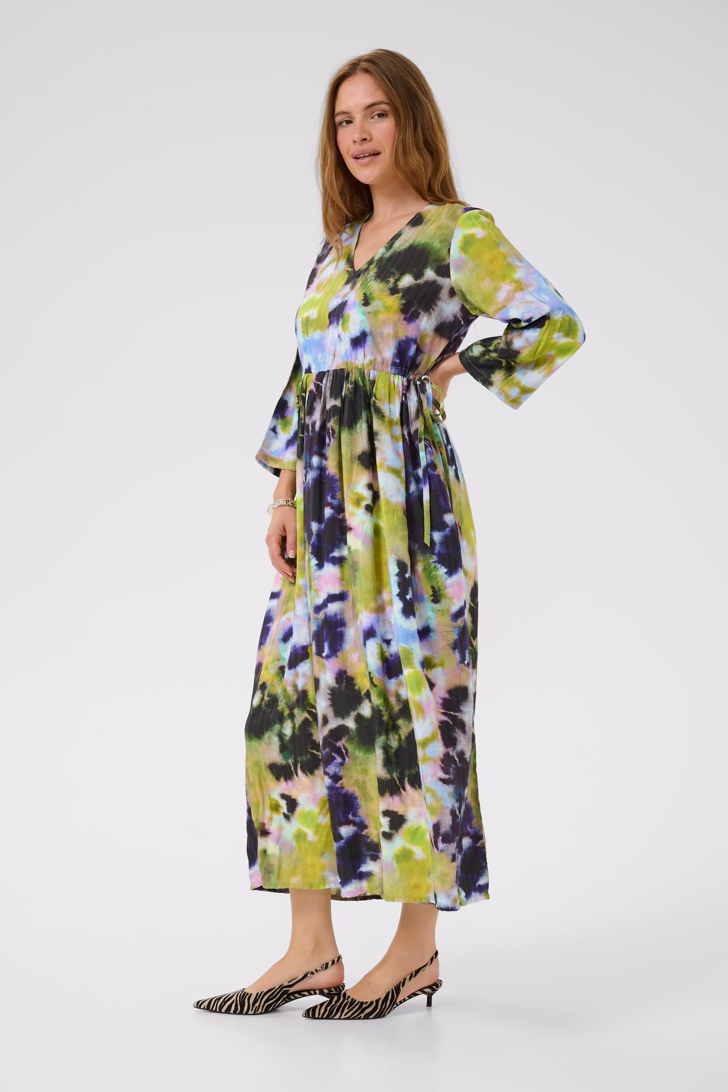 CUjustine Kleid LOOKBOOK FRONT 50112224-108438