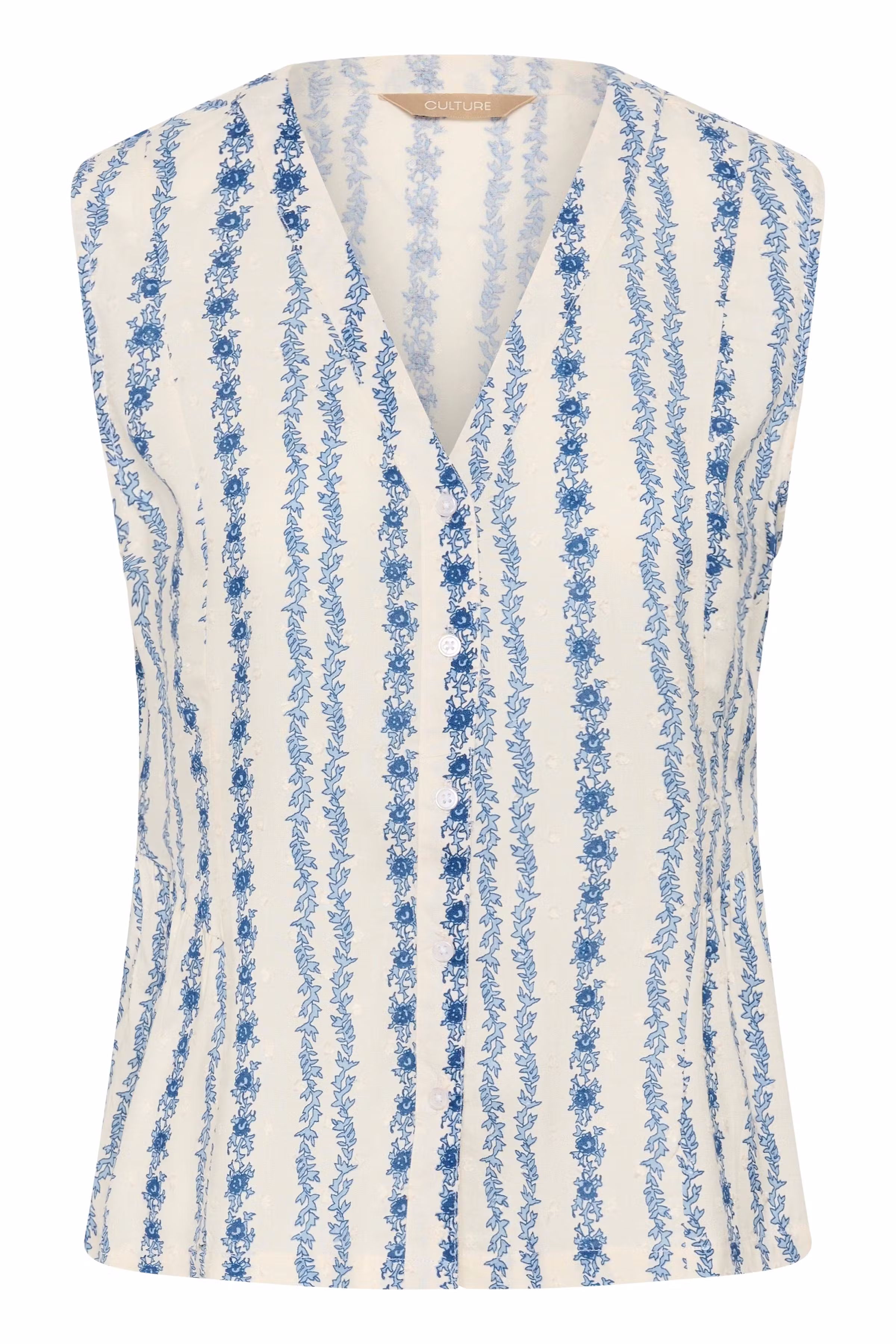 CUhollie Blouse PACK FRONT 50113259-109583