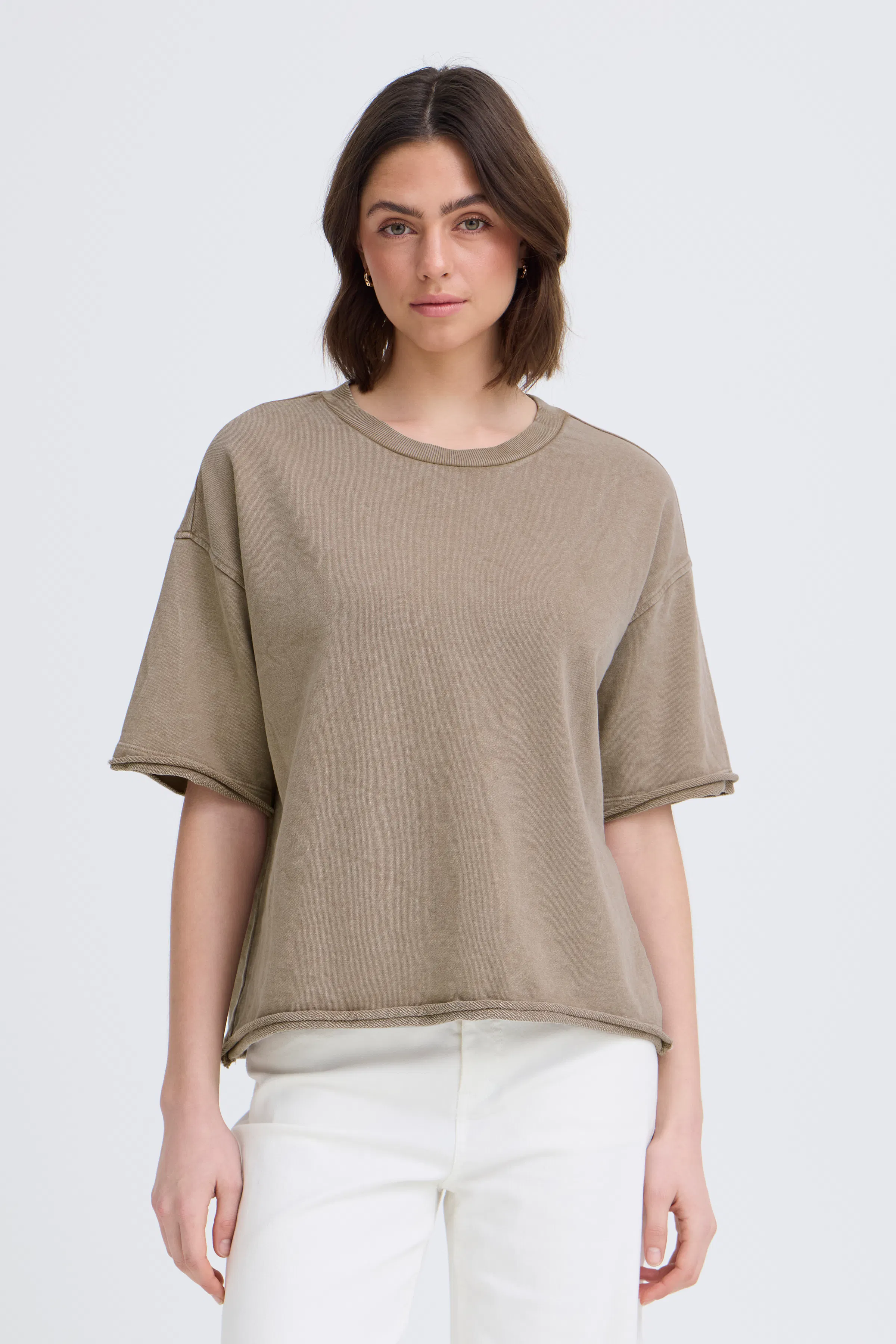 FRSERAFINA T-shirt LOOKBOOK FRONT 20617663-170807