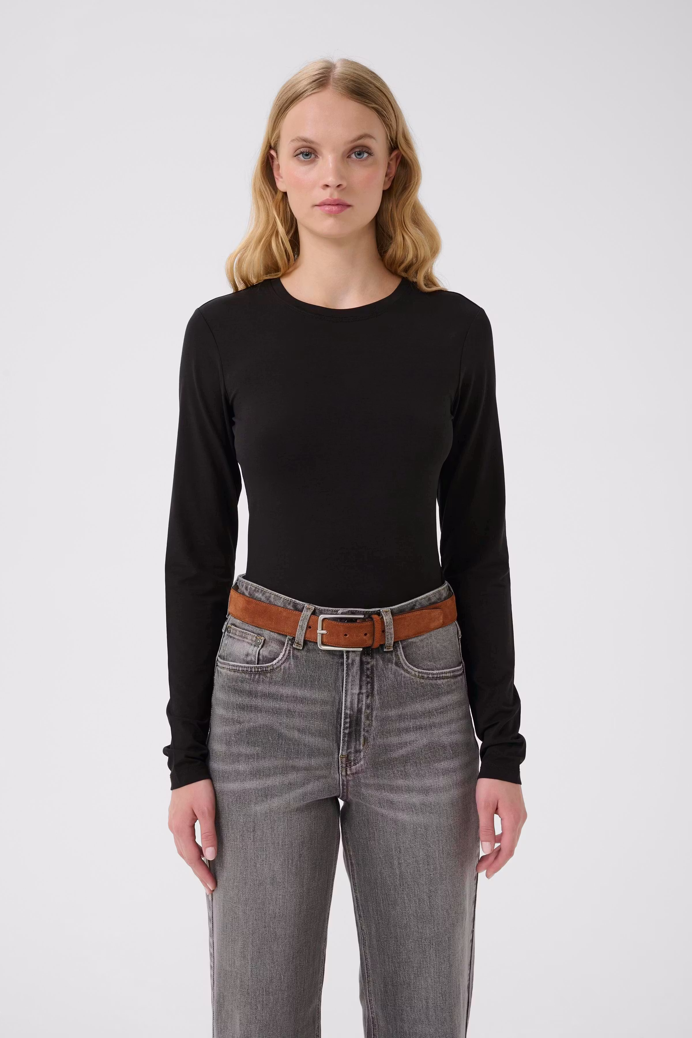 GZmida Long sleeve t-shirt LOOKBOOK FRONT 10910958-100017