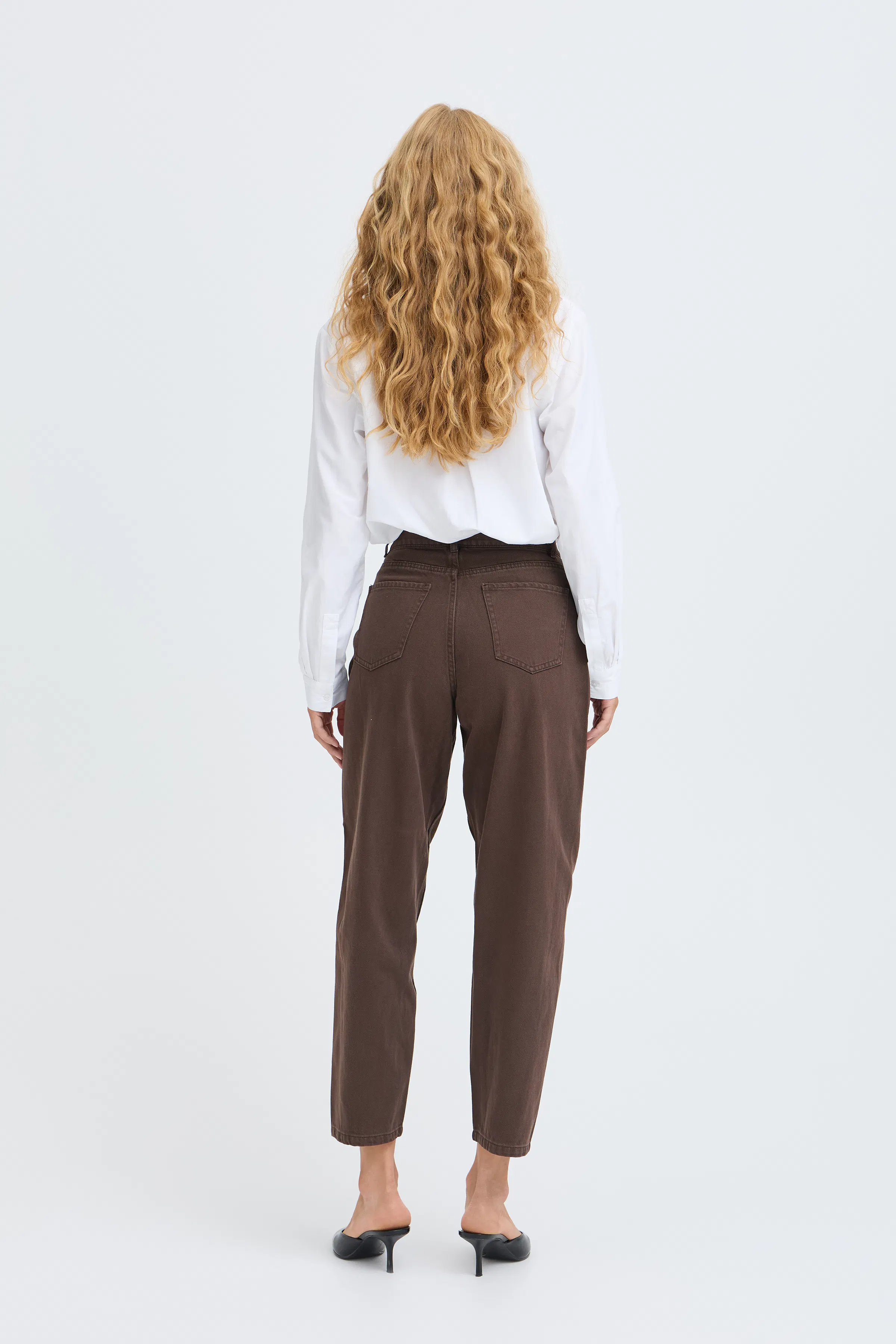 BYKAMARI Jeans LOOKBOOK BACK 20819538-191016