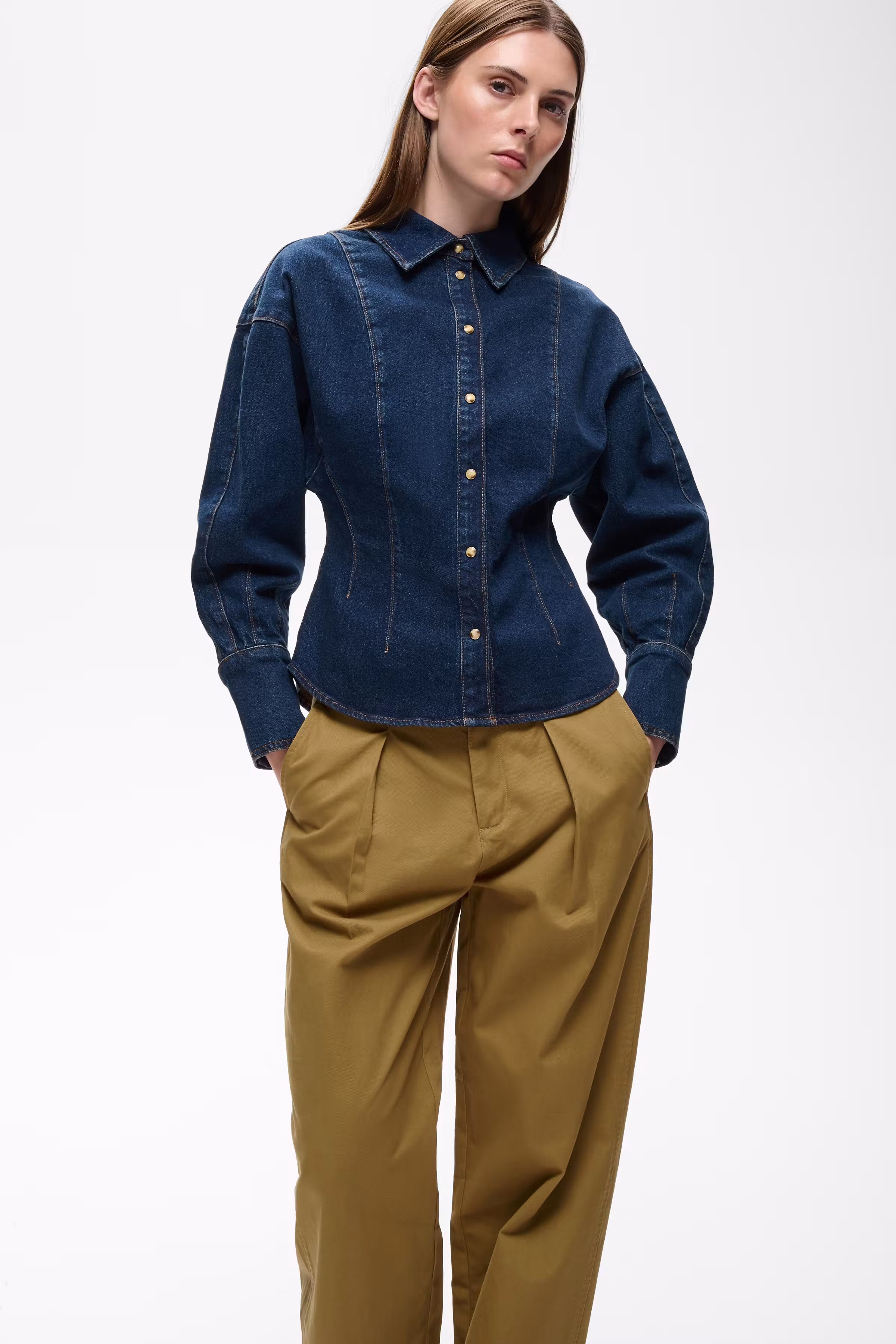 HAIKOIW Broek LOOKBOOK DETAIL 30112810-171327