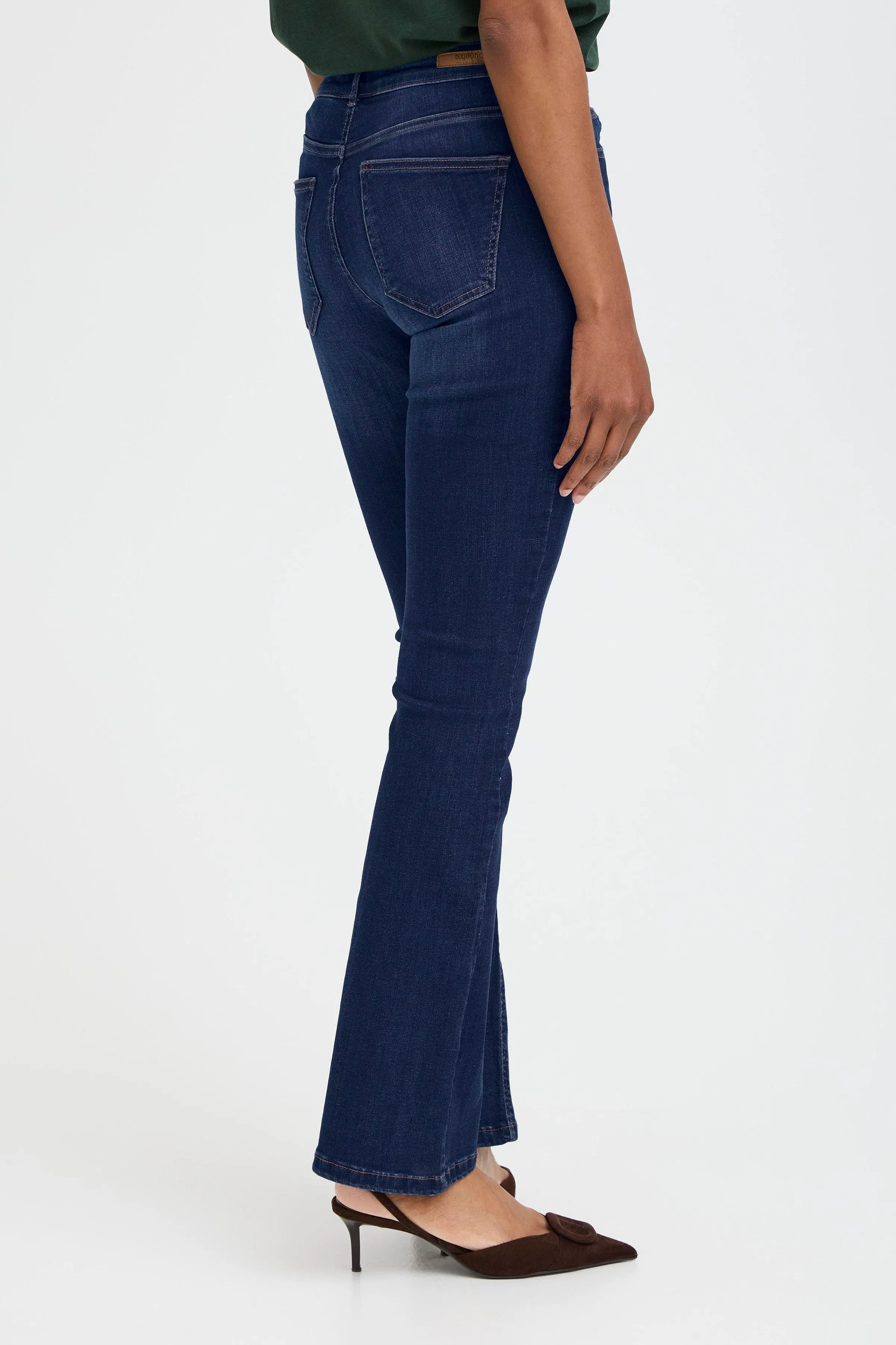 BYLOLA Jeans LOOKBOOK BACK 20807439-200462