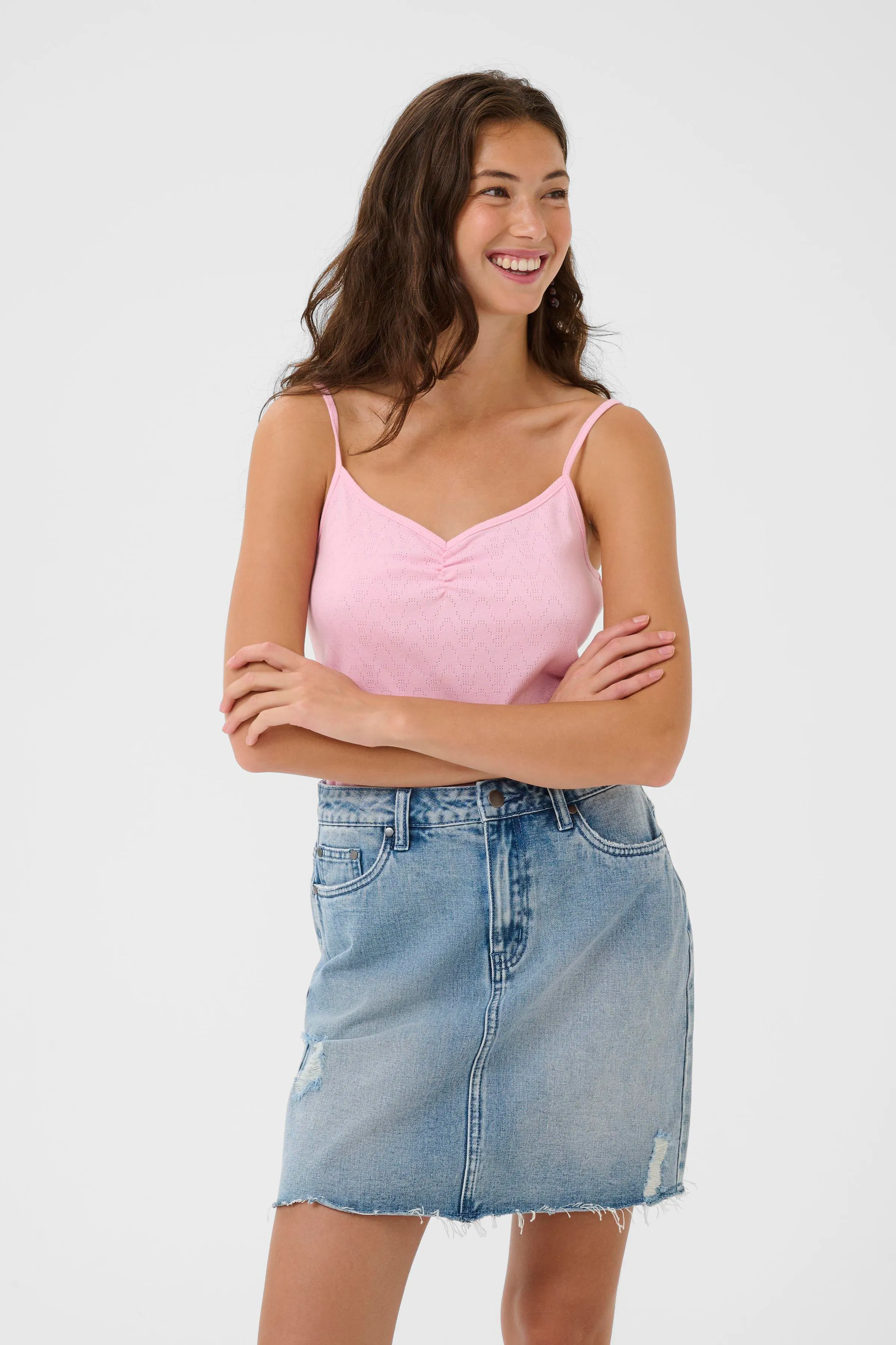 CUletta T-shirt LOOKBOOK FRONT 50113204-142710