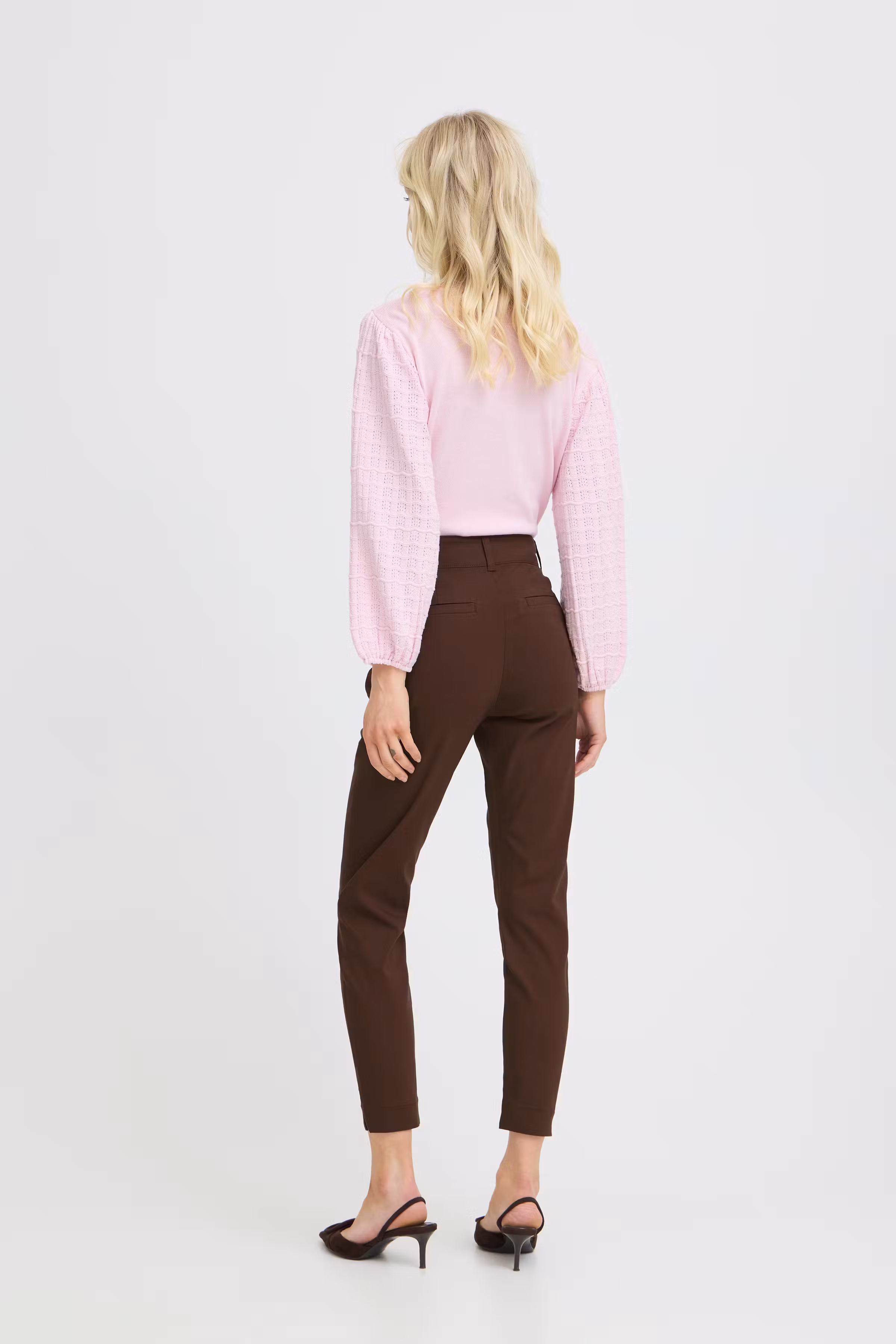 BYDIXI Bukser LOOKBOOK BACK 20816133-191419