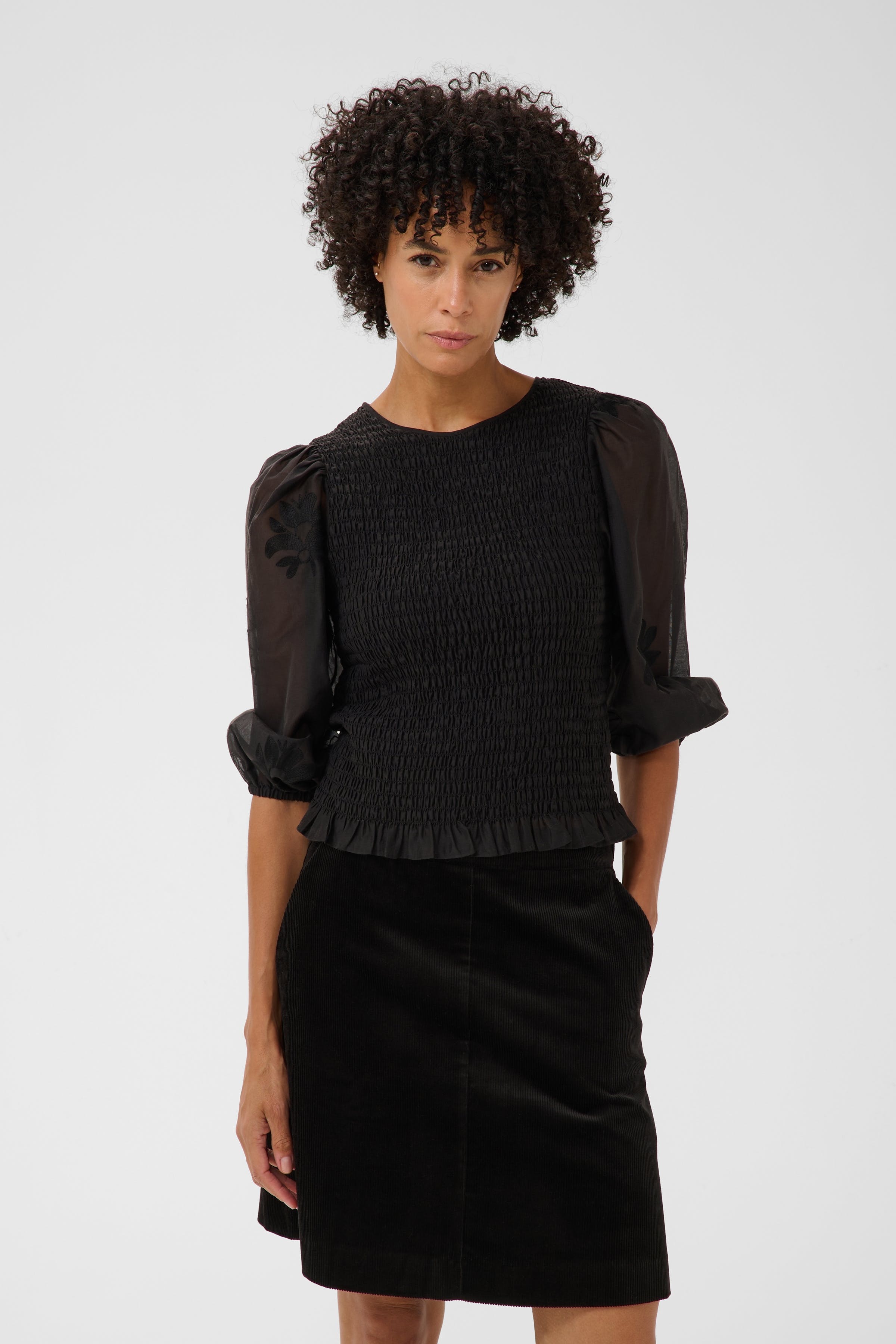 ChikaPW Bluse LOOKBOOK FRONT 30310820-194008