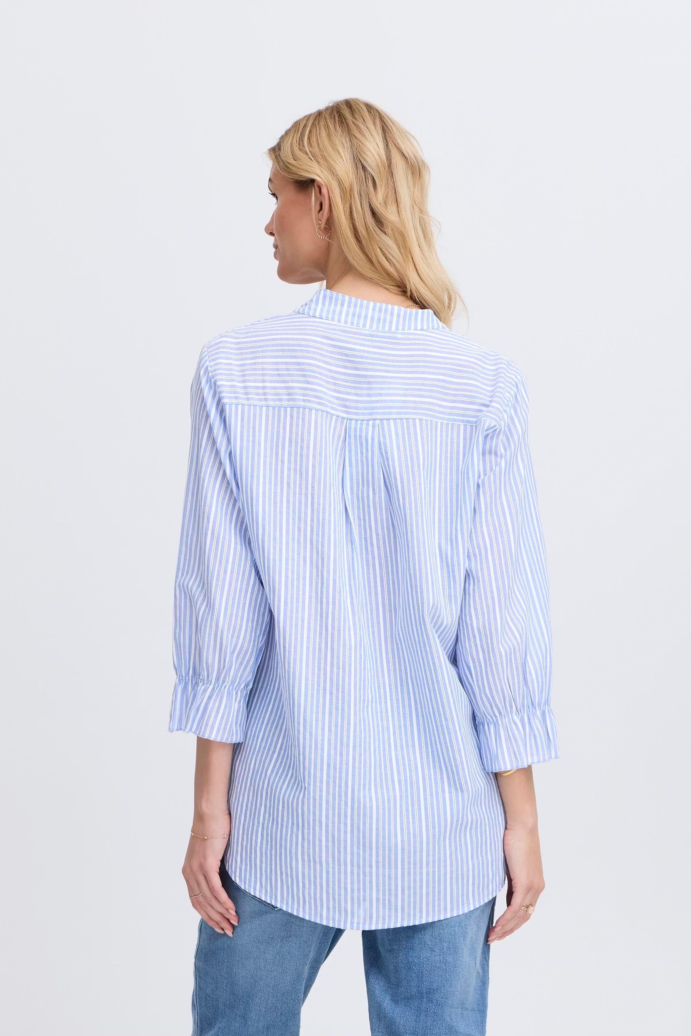 SBCOLDA Bluse LOOKBOOK BACK 22100981-174041