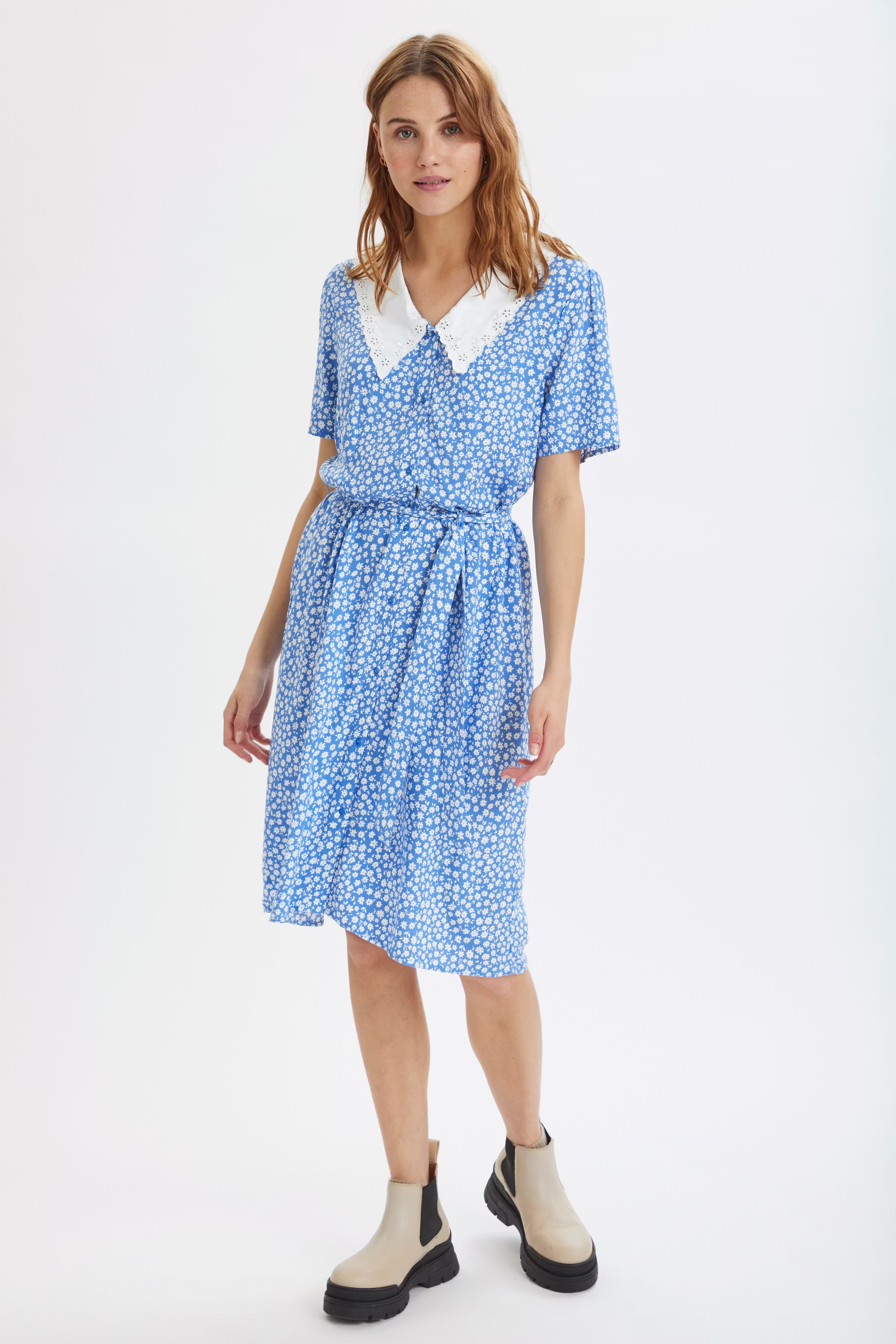 HavinSZ Kjole LOOKBOOK FRONT 30511735-600322