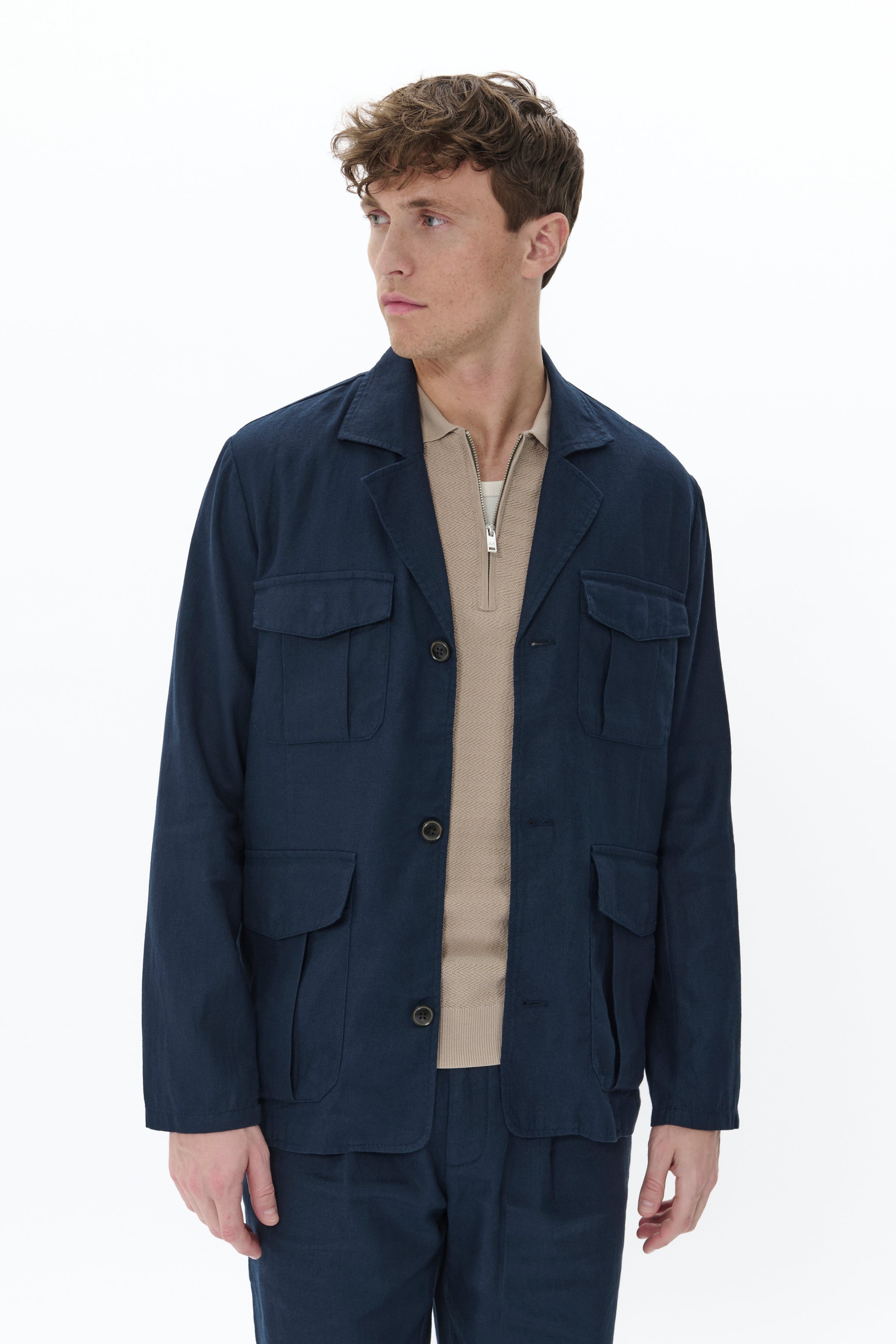 MAdrakes Shirt LOOKBOOK FRONT 30208123-194011