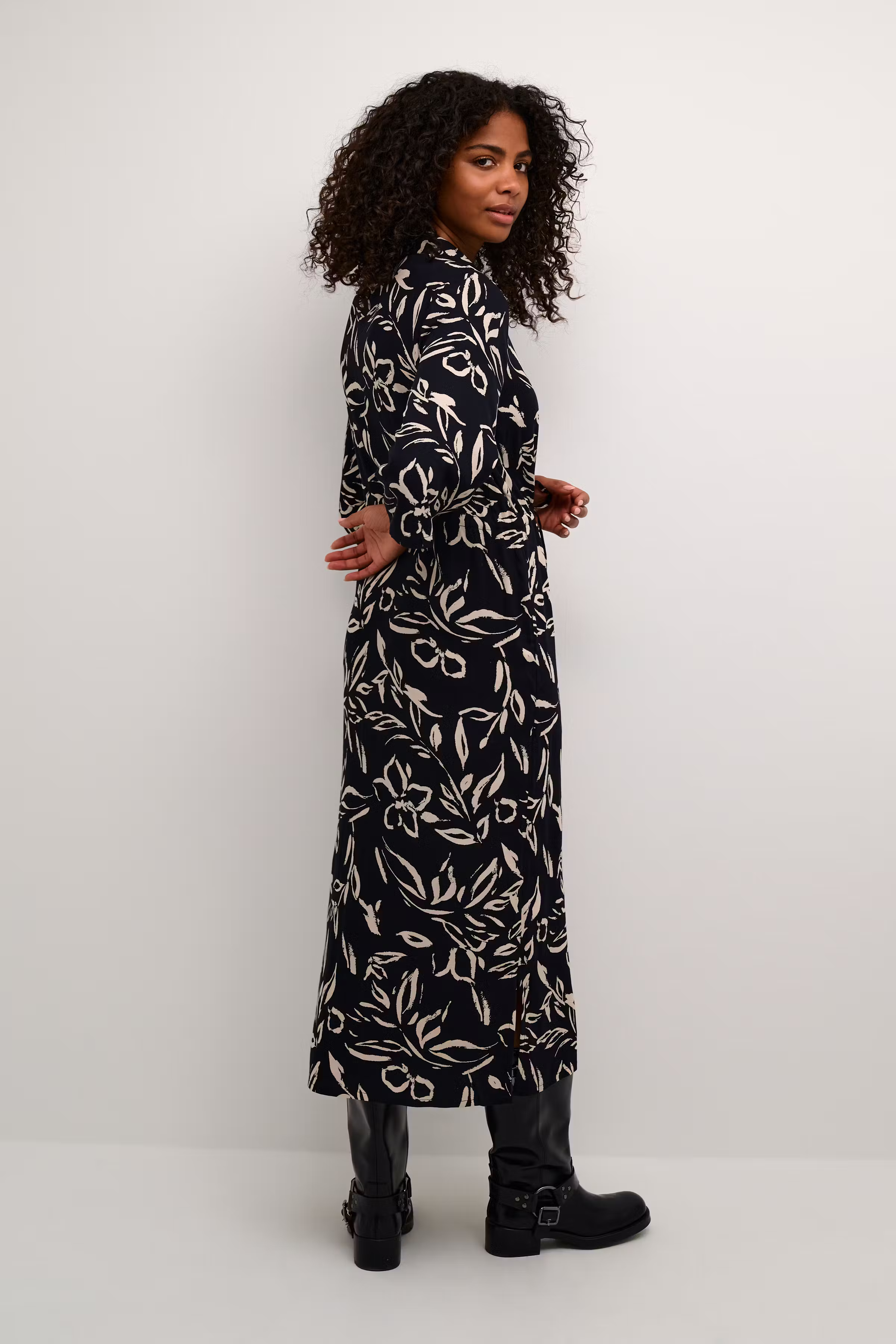 KAforrest Kjole LOOKBOOK BACK 10508964-106278