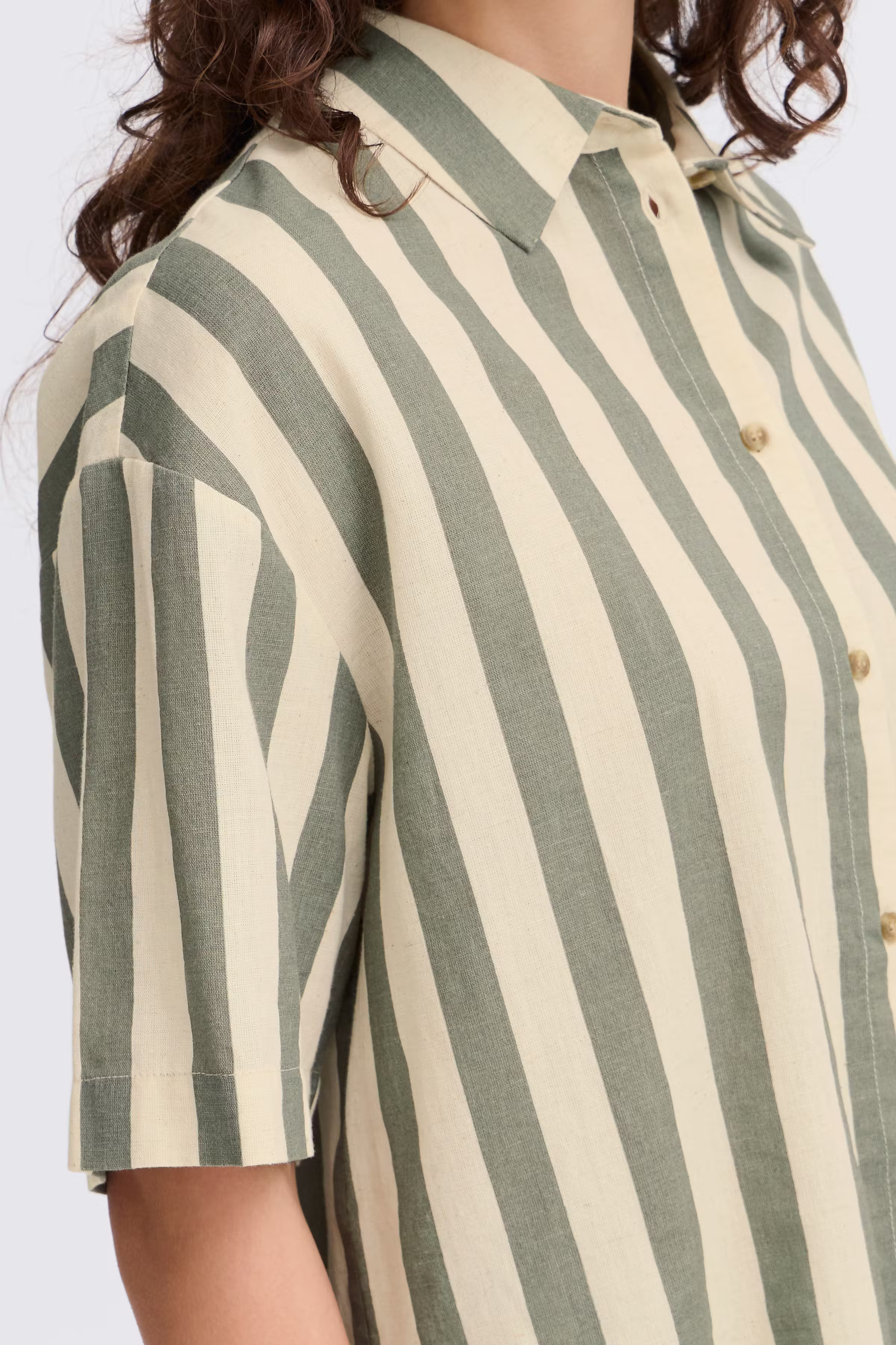 FRMADDIE Skjorte LOOKBOOK DETAIL 20615445-204459