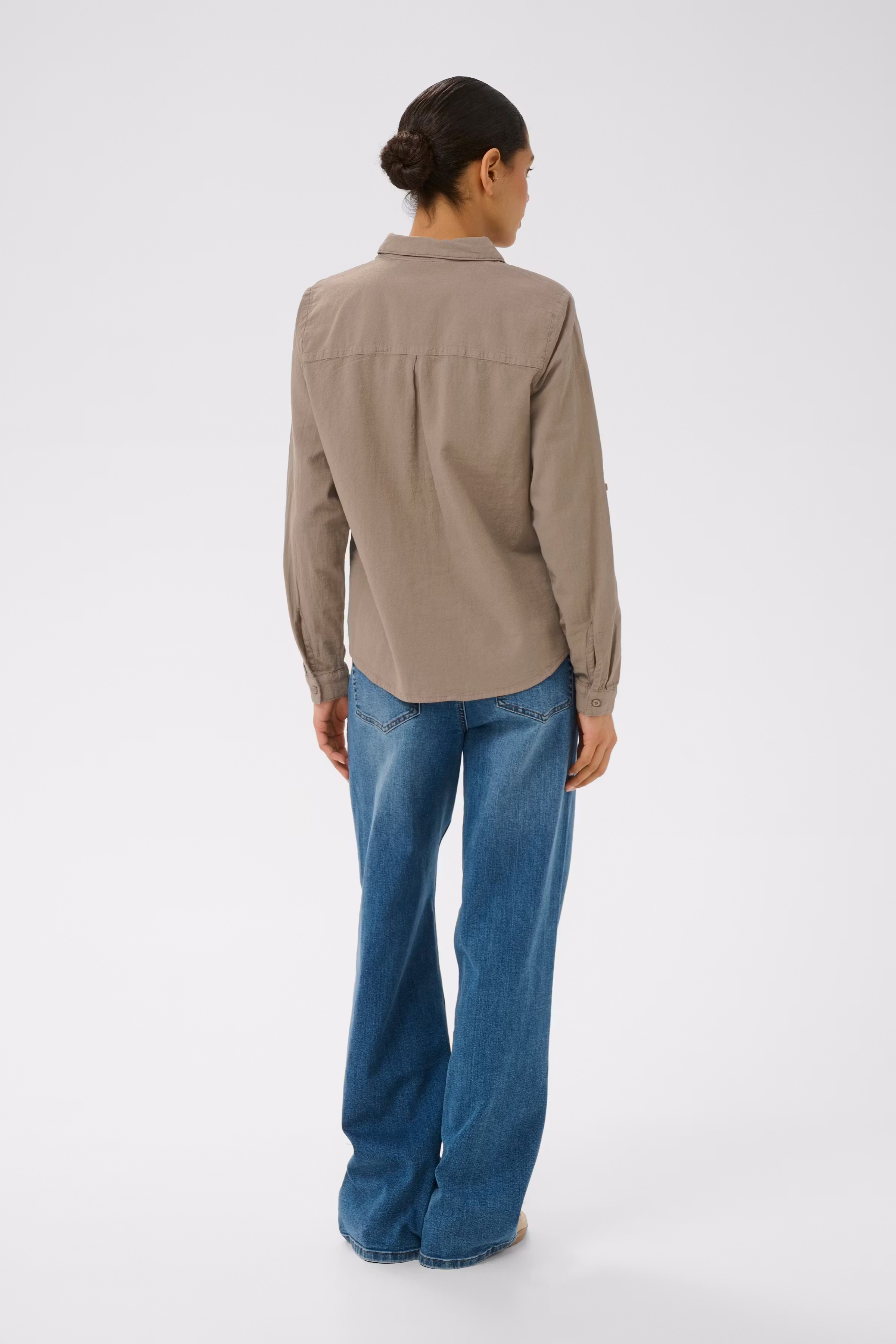 KAnaya Hemd LOOKBOOK BACK 10509556-181110