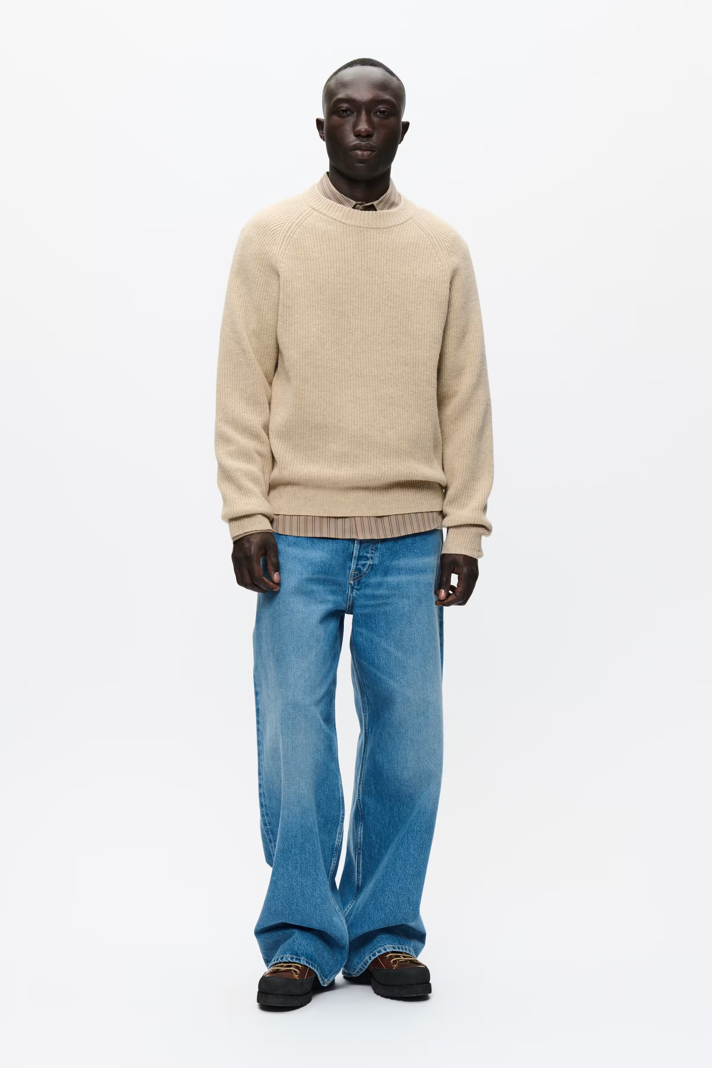 WWKevin Pullover LOOKBOOK FRONT 30251745-1445001