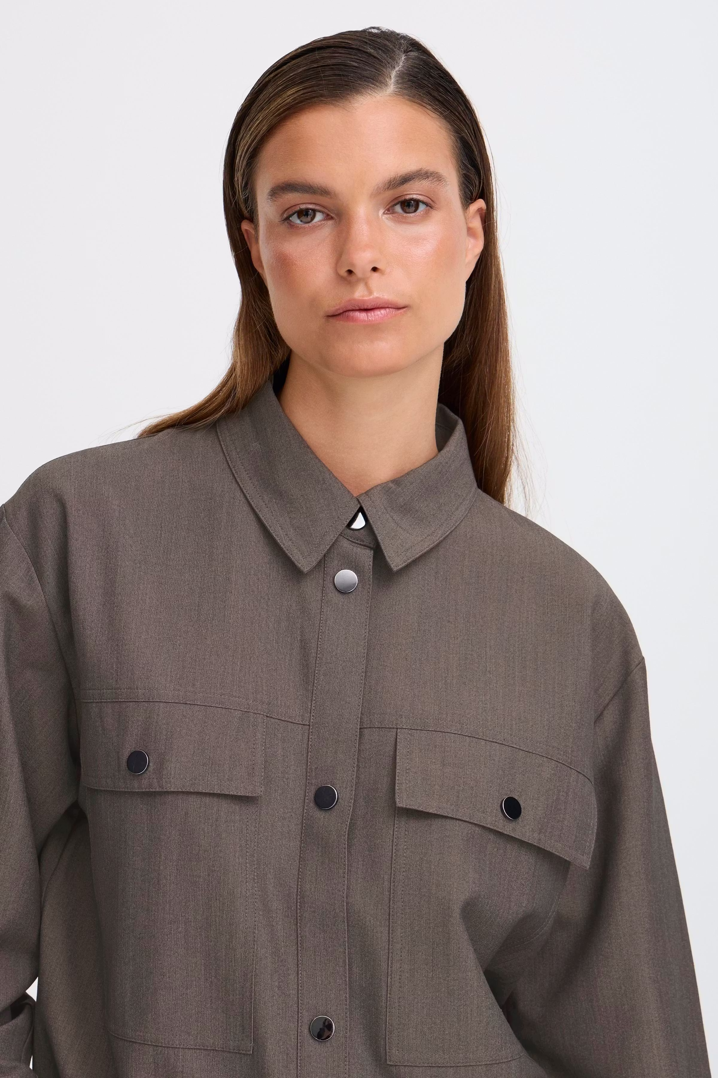 BYDANTA Casual jakke LOOKBOOK DETAIL 20816983-1811121