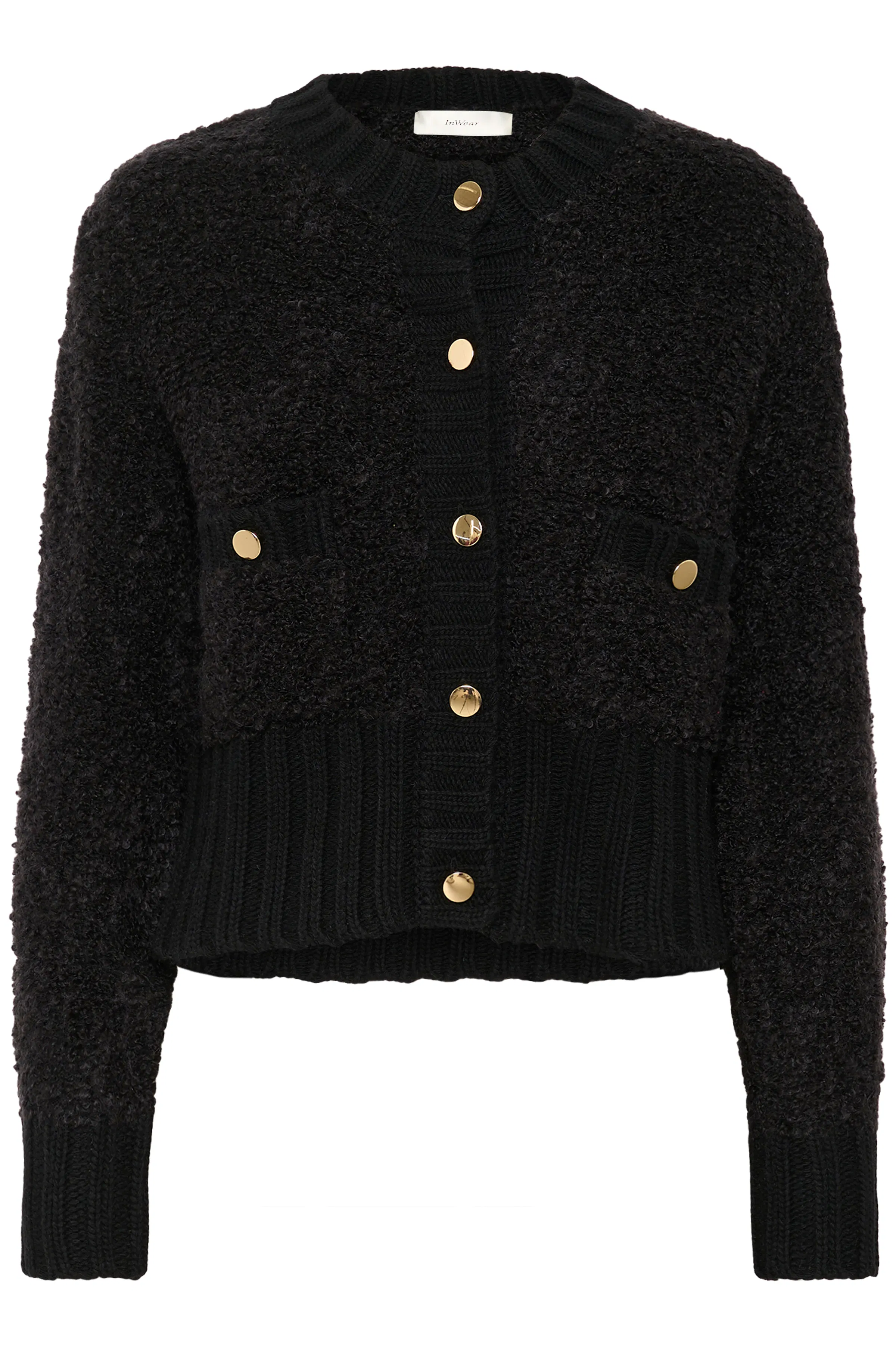GuoIW Cardigan PACK FRONT 30110938-194008