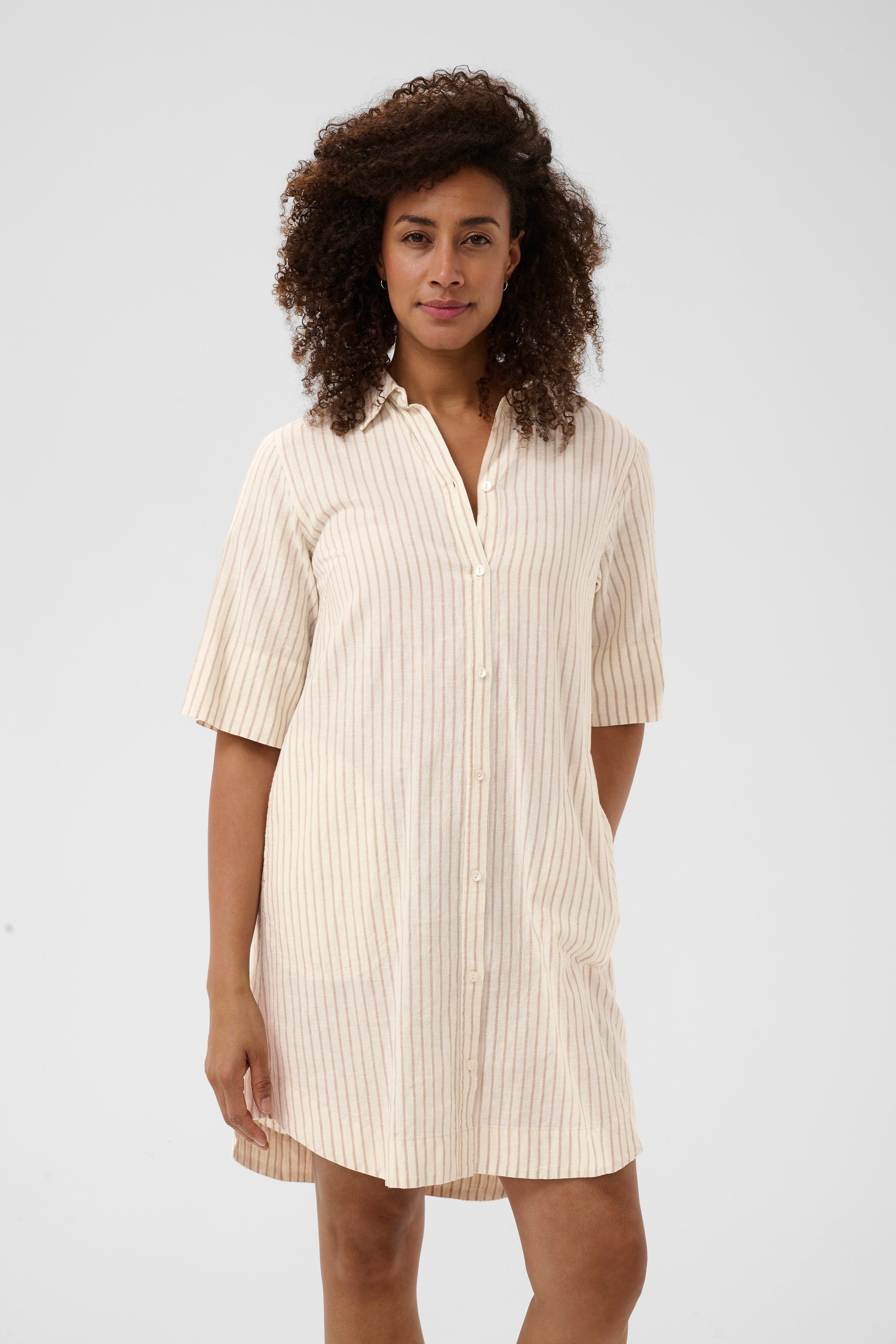 BerritPW Dress LOOKBOOK FRONT 30310539-304943