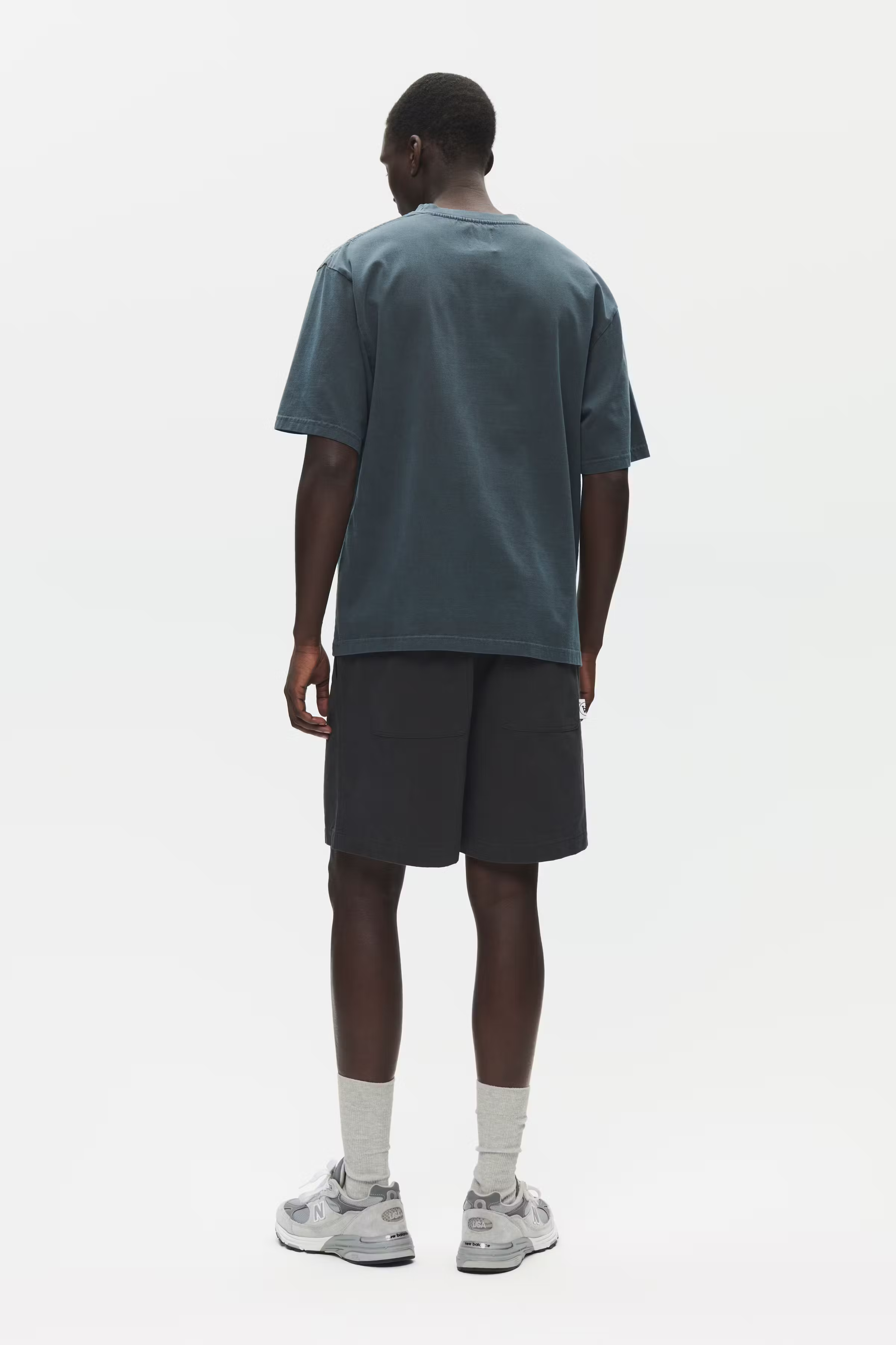 WWLiam T-shirt LOOKBOOK BACK 30252087-304420